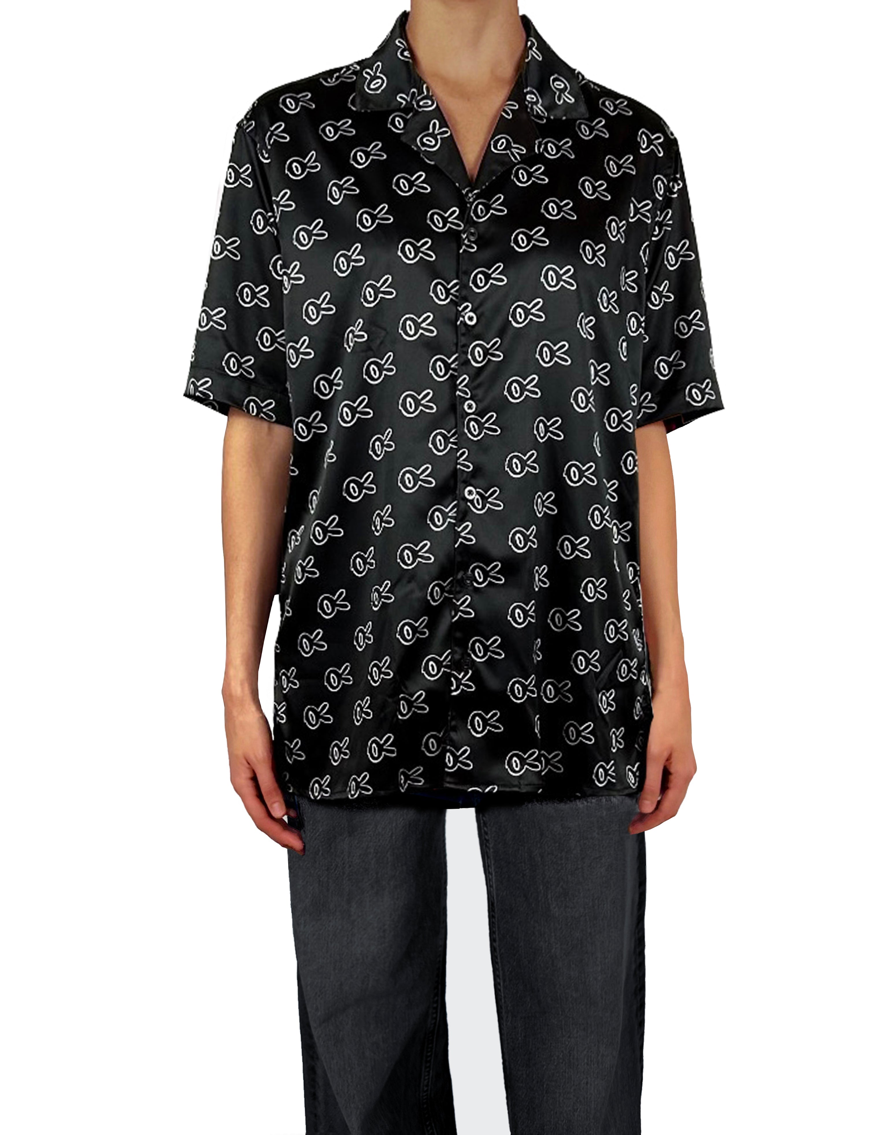 The Bunnyduck camp collar shirt