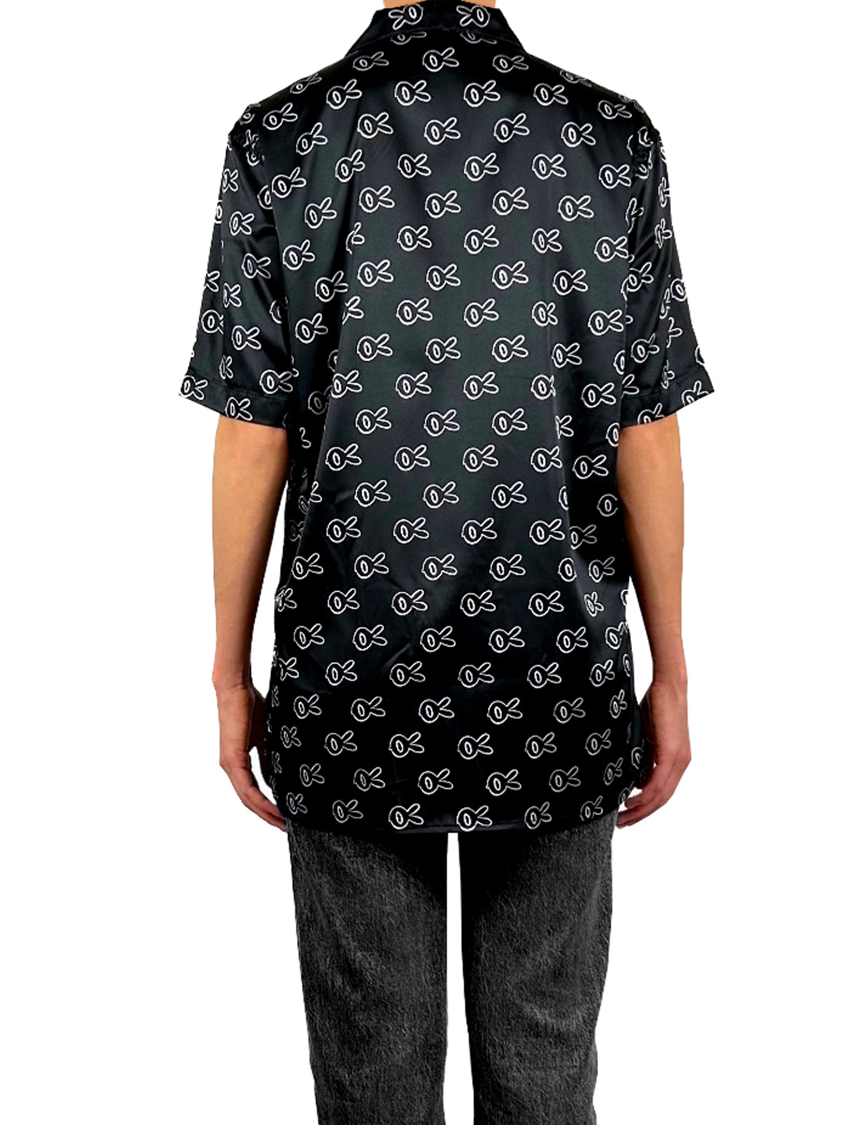 The Bunnyduck camp collar shirt