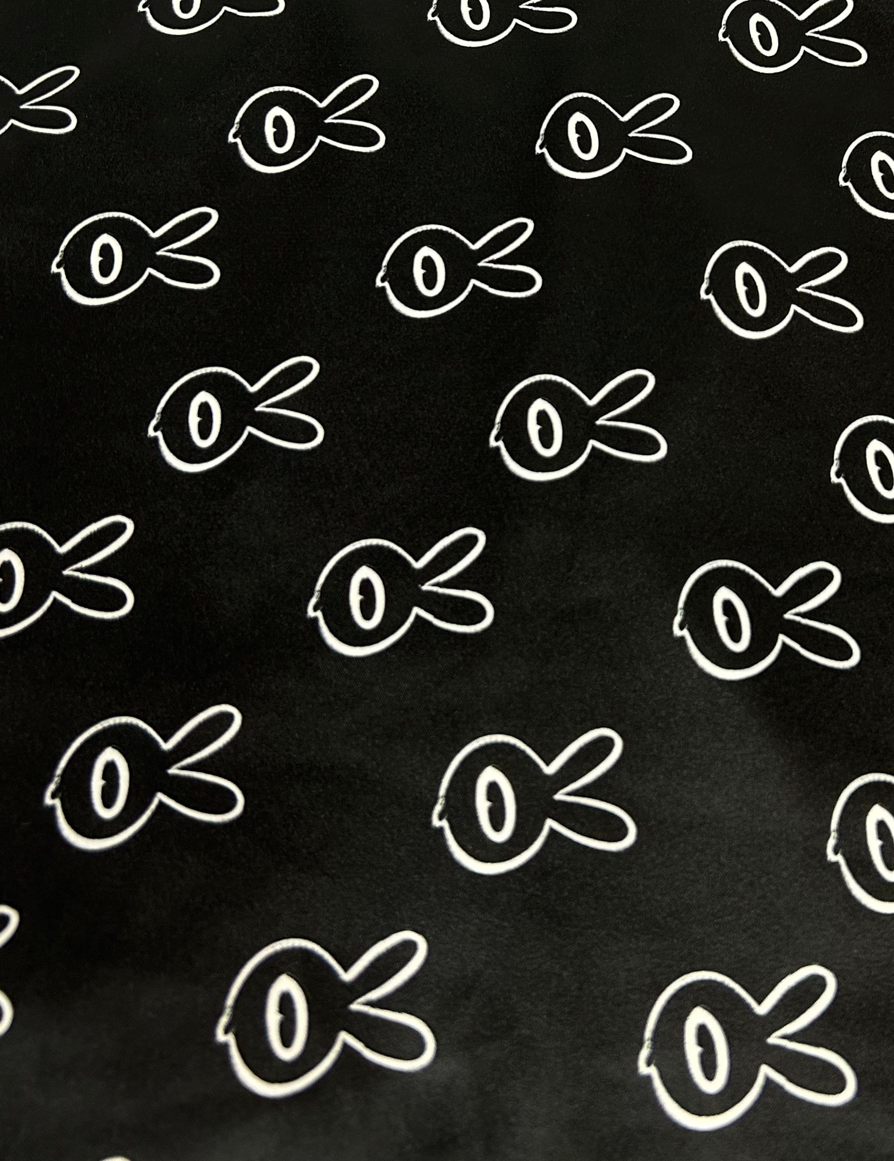The Bunnyduck camp collar shirt