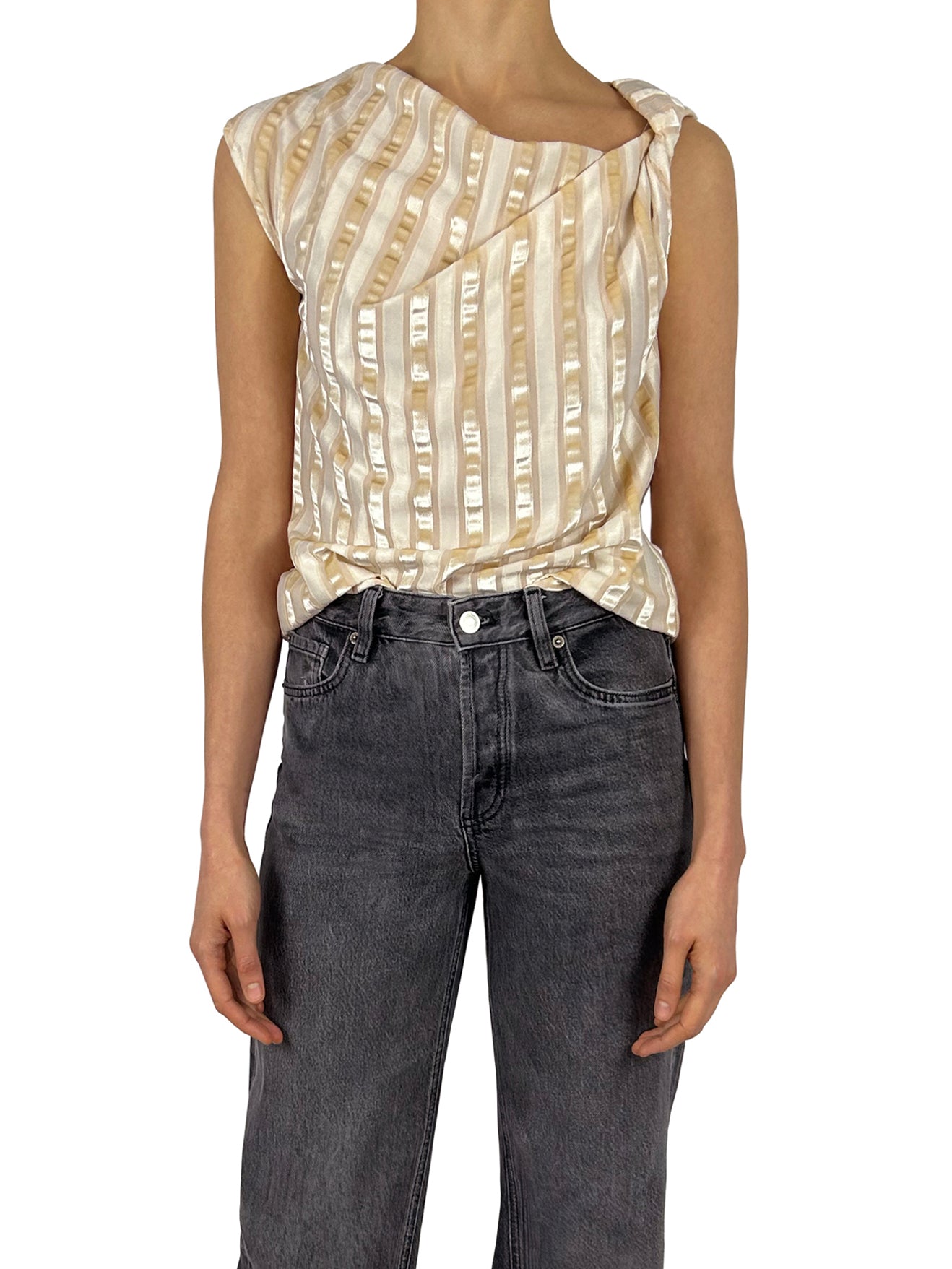 The Drapped Top