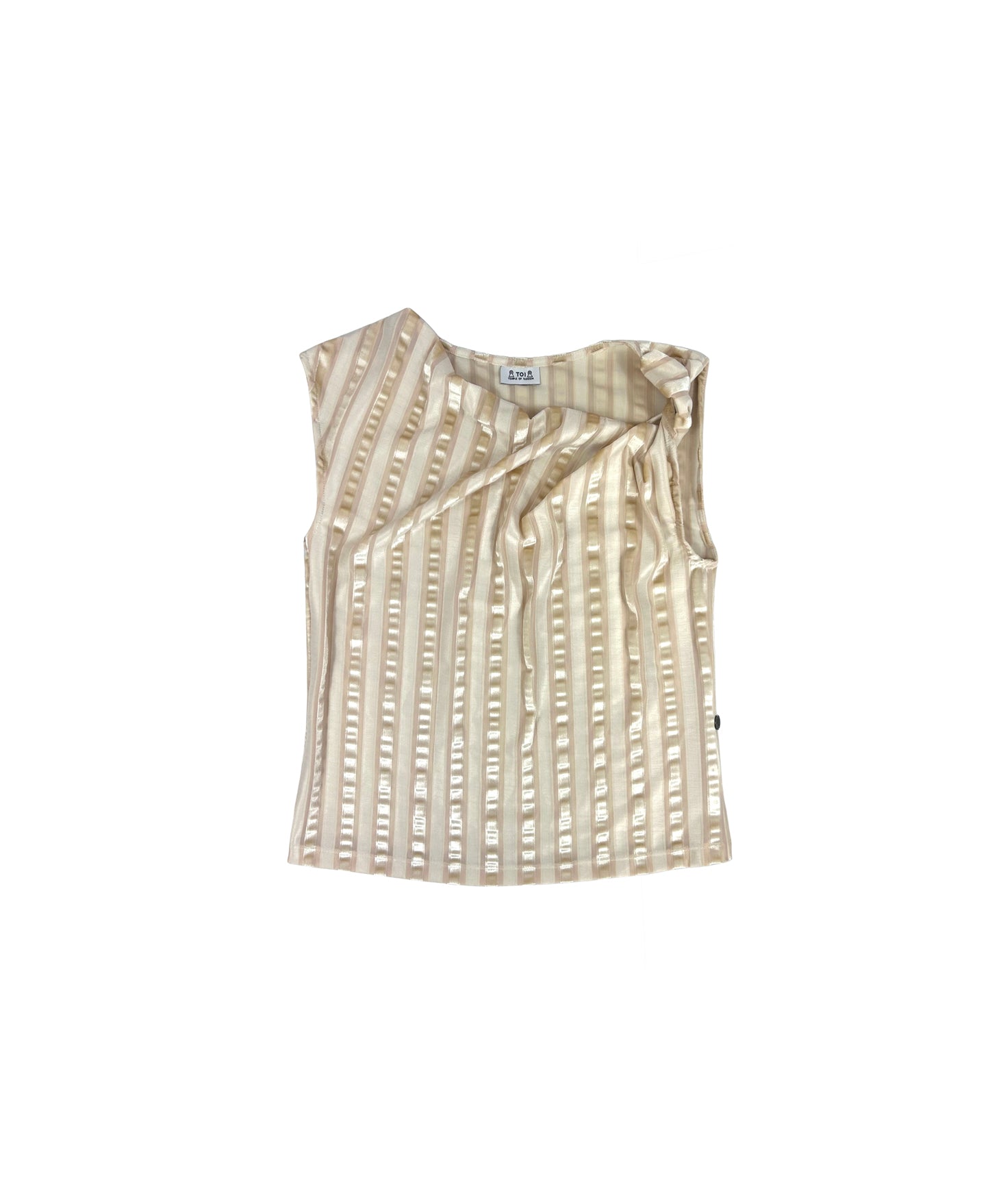 The Drapped Top