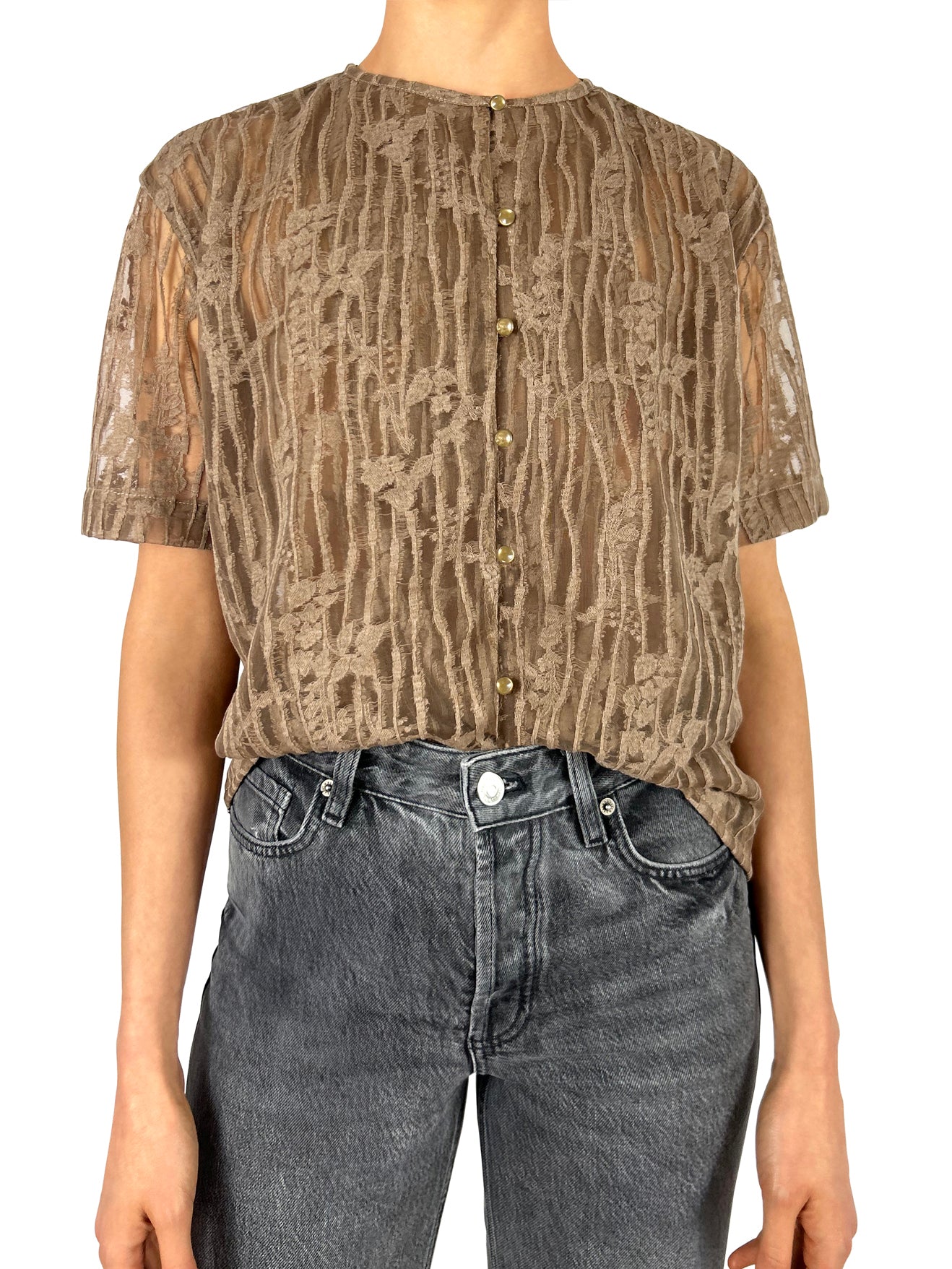 The Ethereal Blouse