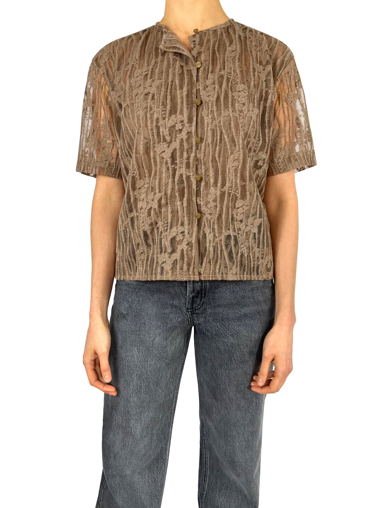 The Ethereal Blouse