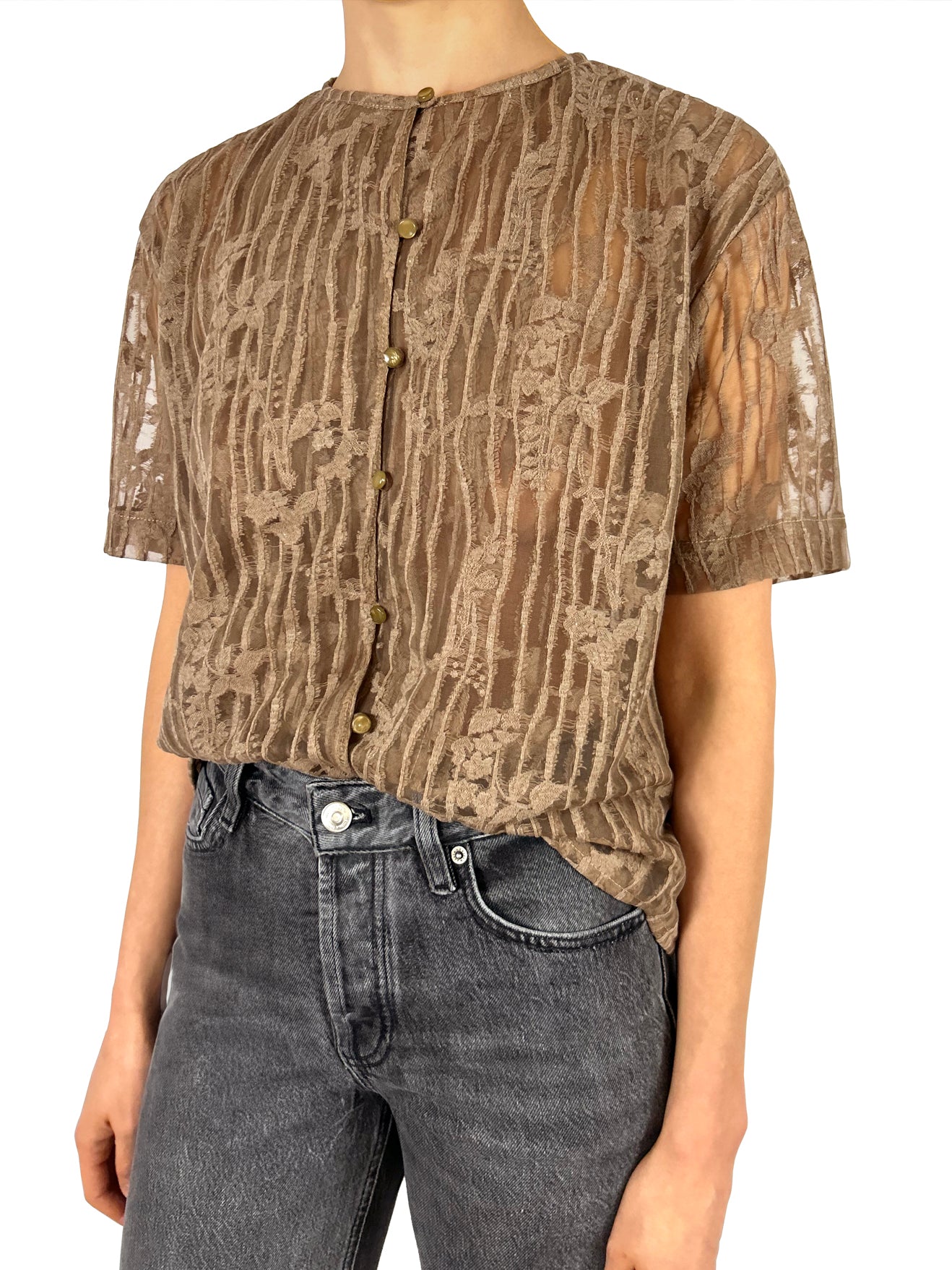 The Ethereal Blouse