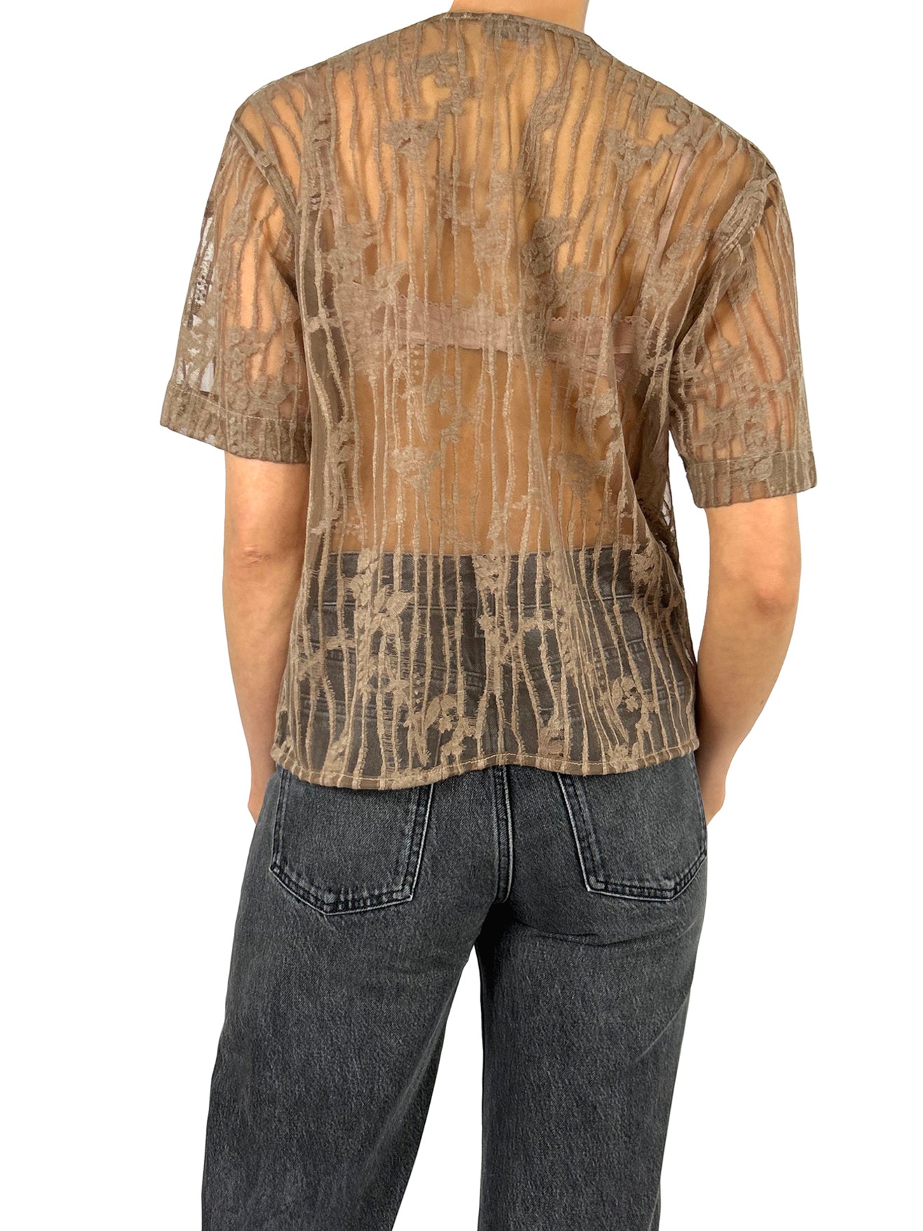 The Ethereal Blouse