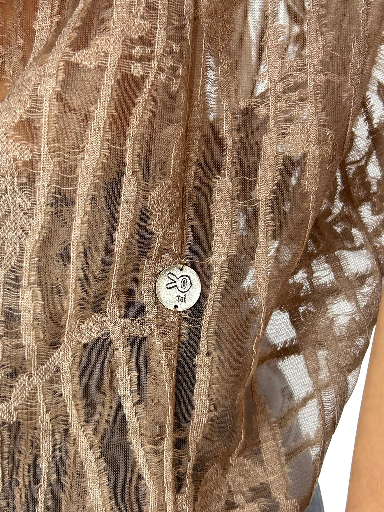 The Ethereal Blouse