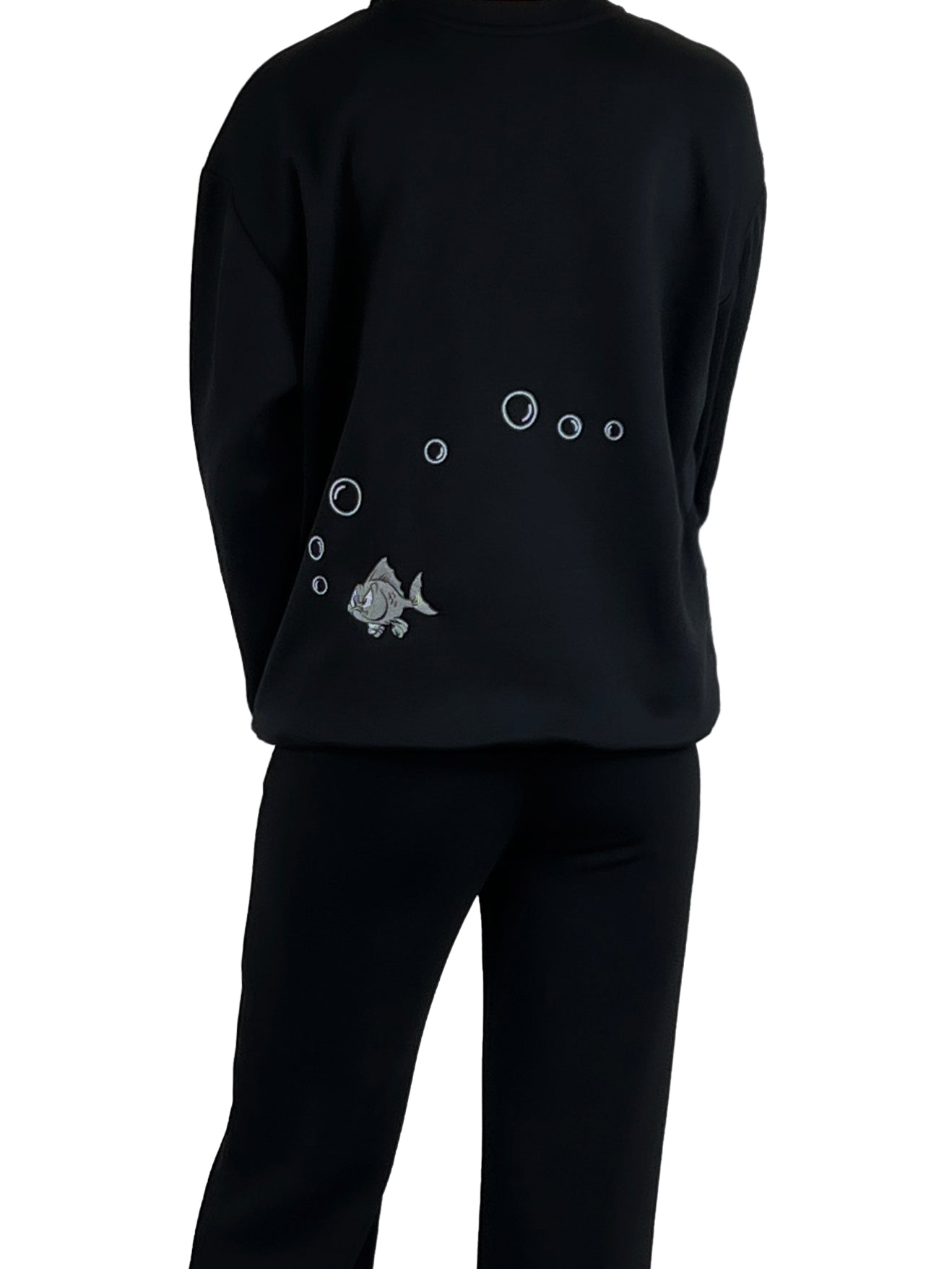 The Friend and foe Sweatshirt (Night)