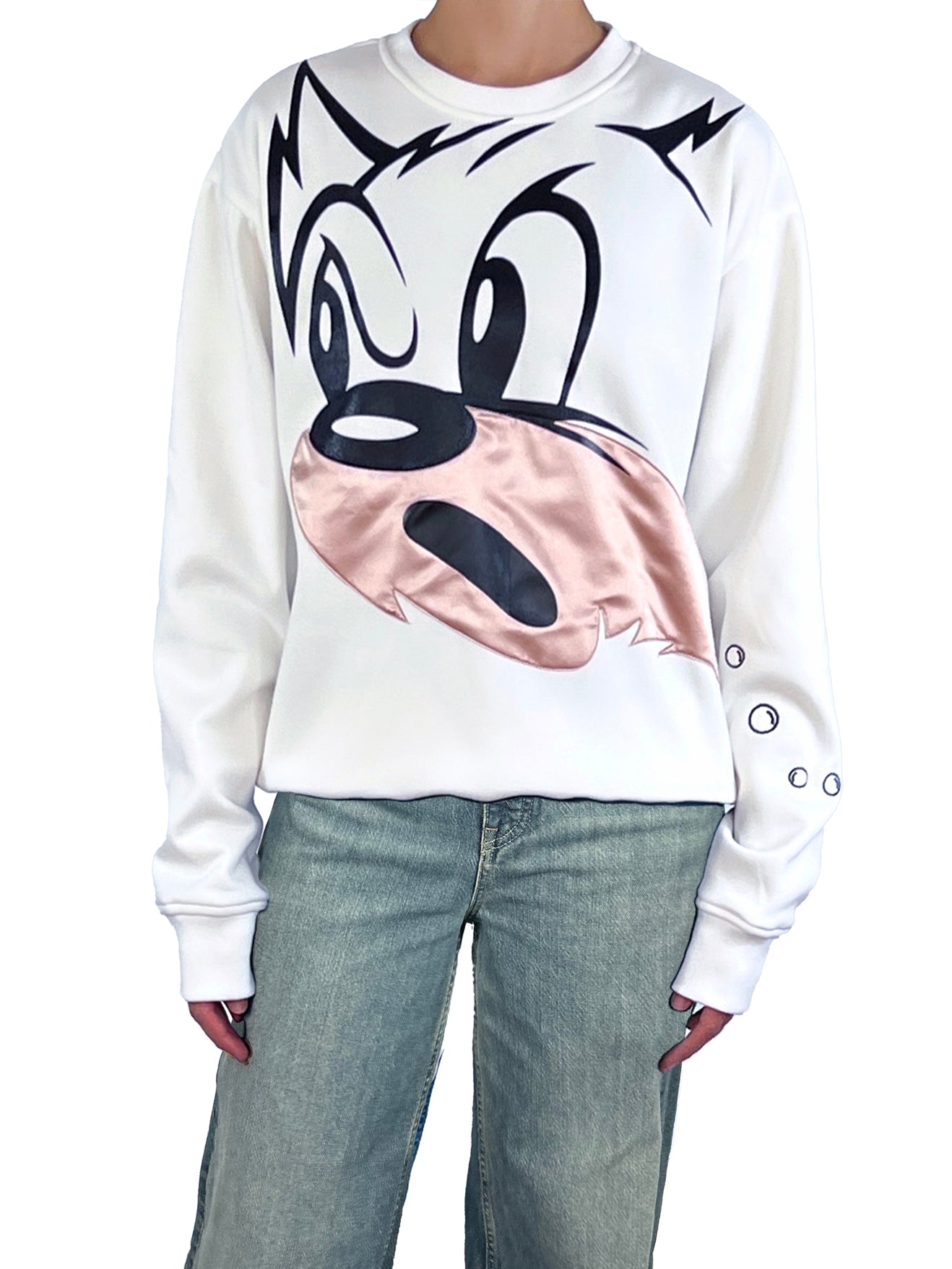The Friend and foe Sweatshirt (Day)
