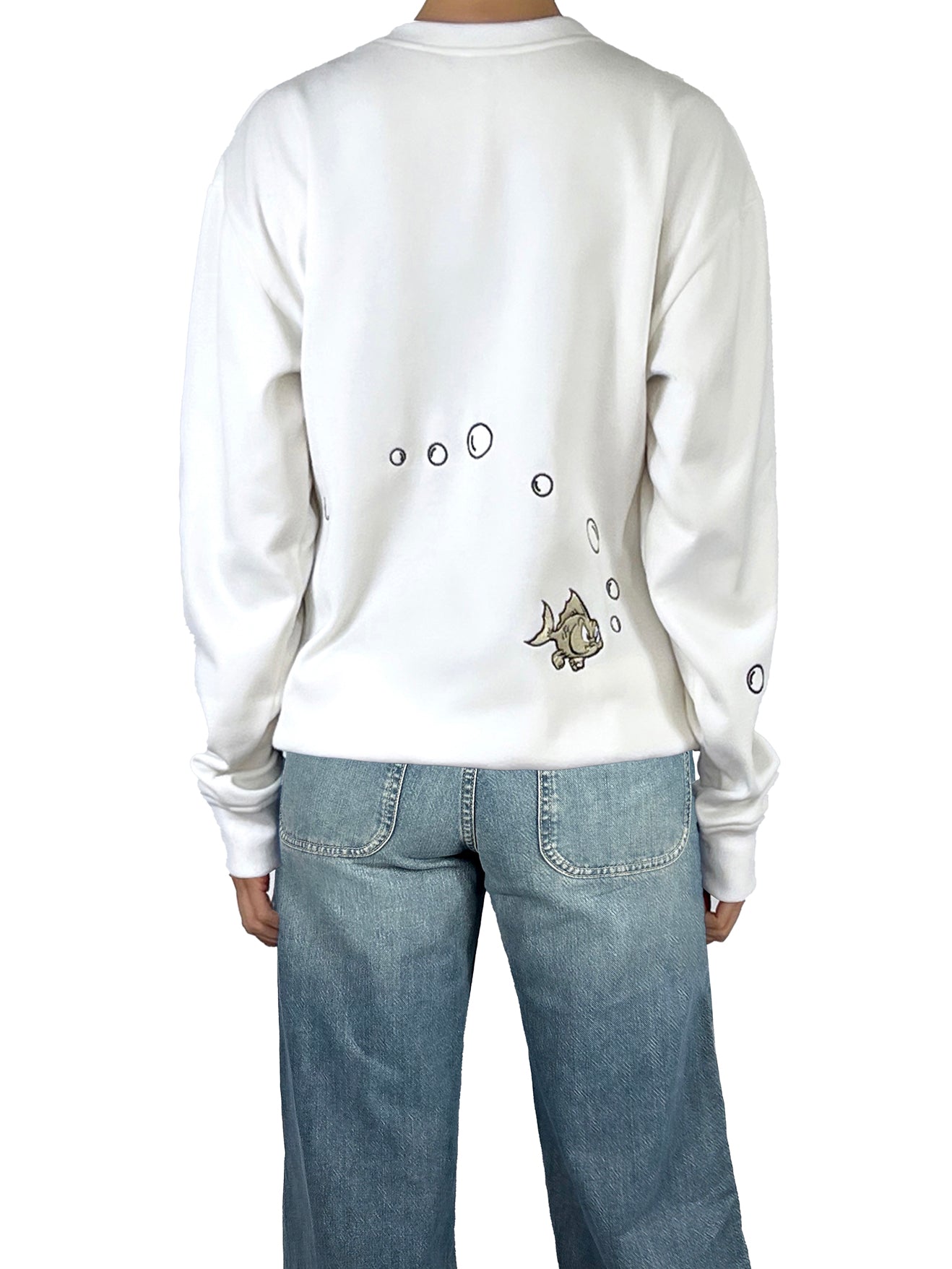 The Friend and foe Sweatshirt (Day)