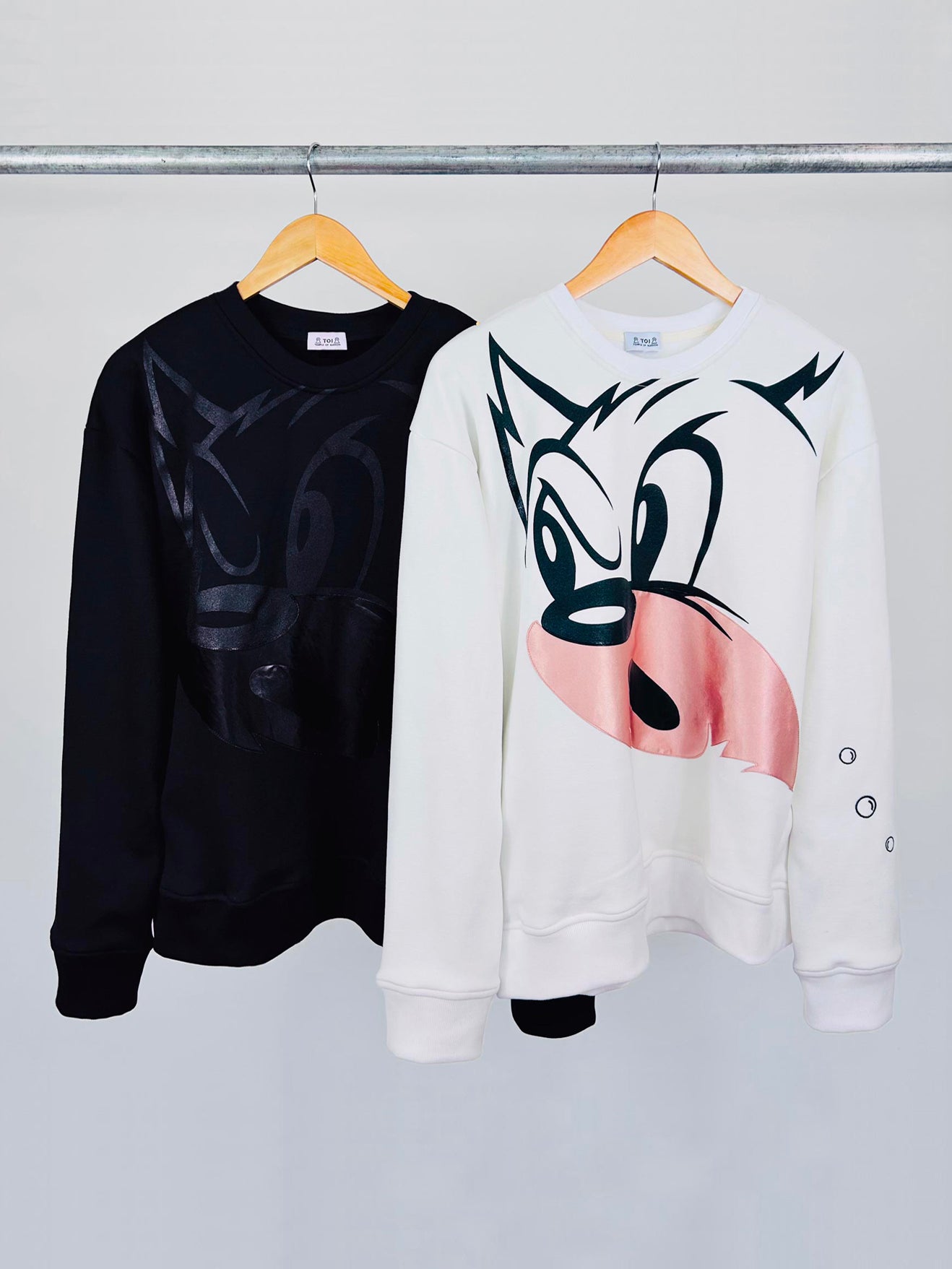 The Friend and foe Sweatshirt (Day)