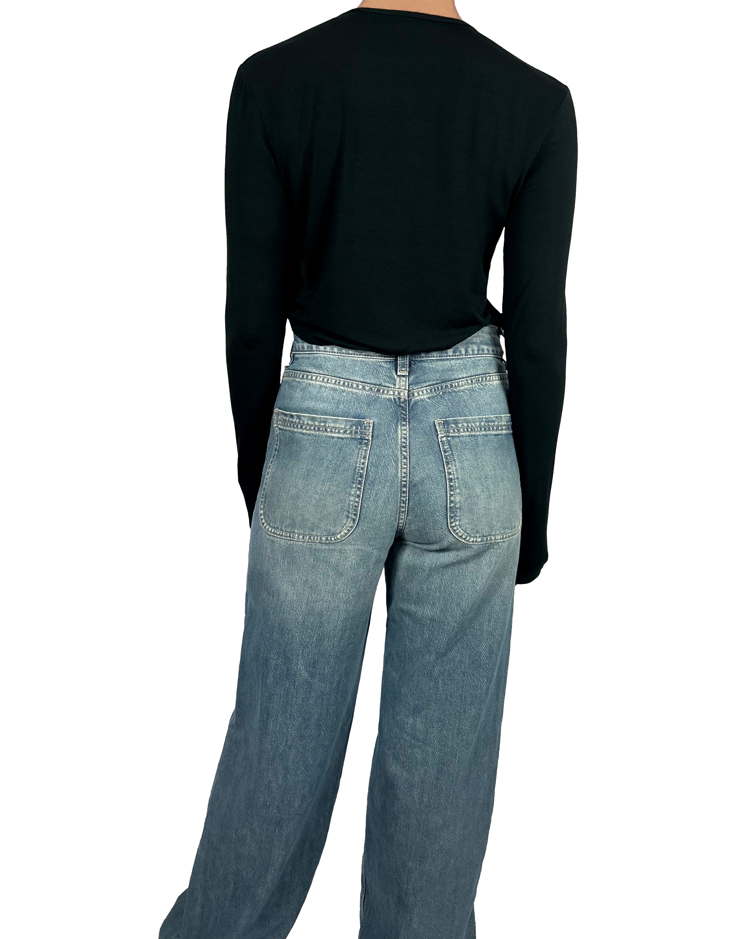 The Glove Top (Black)