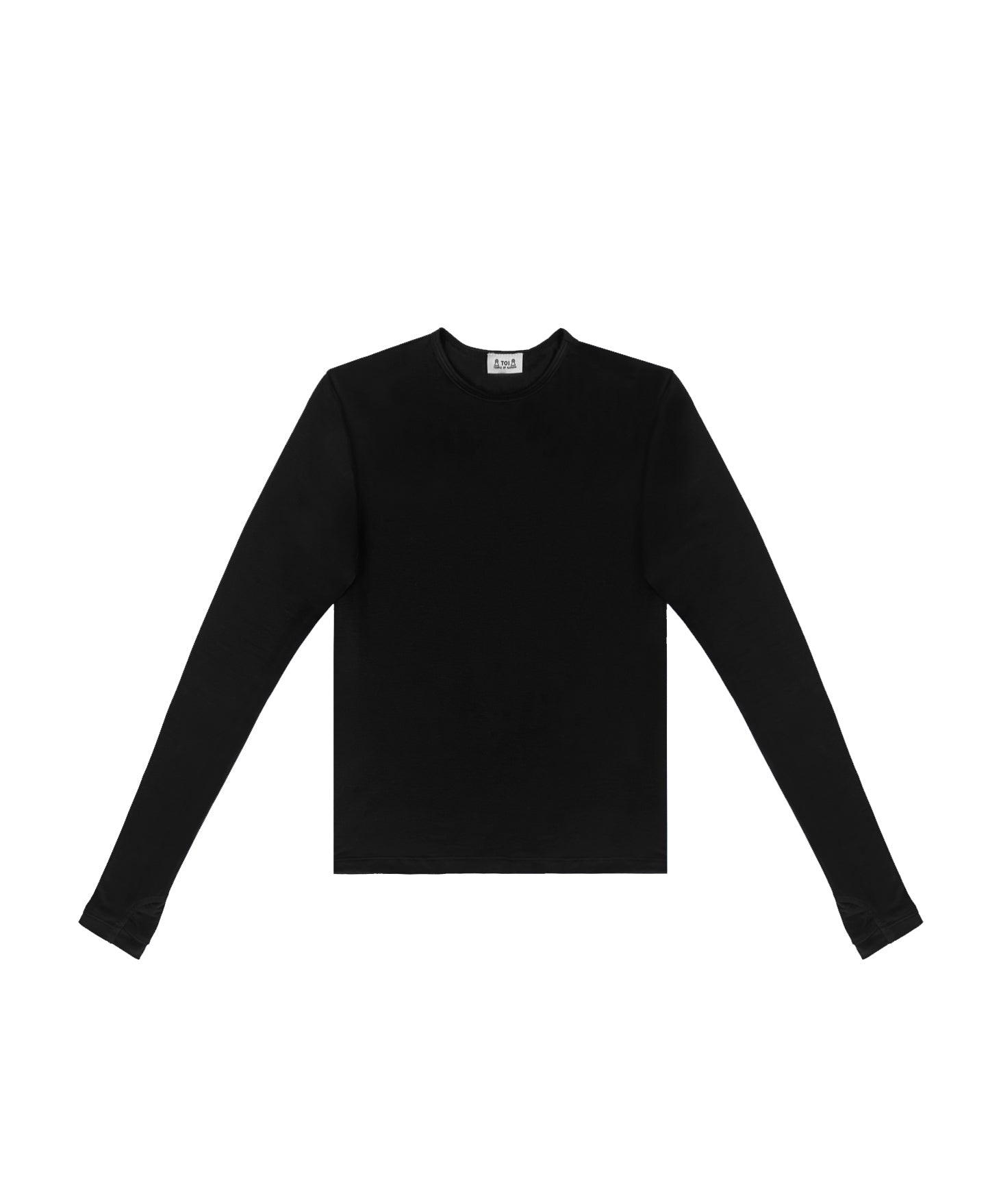 The Glove Top (Black)