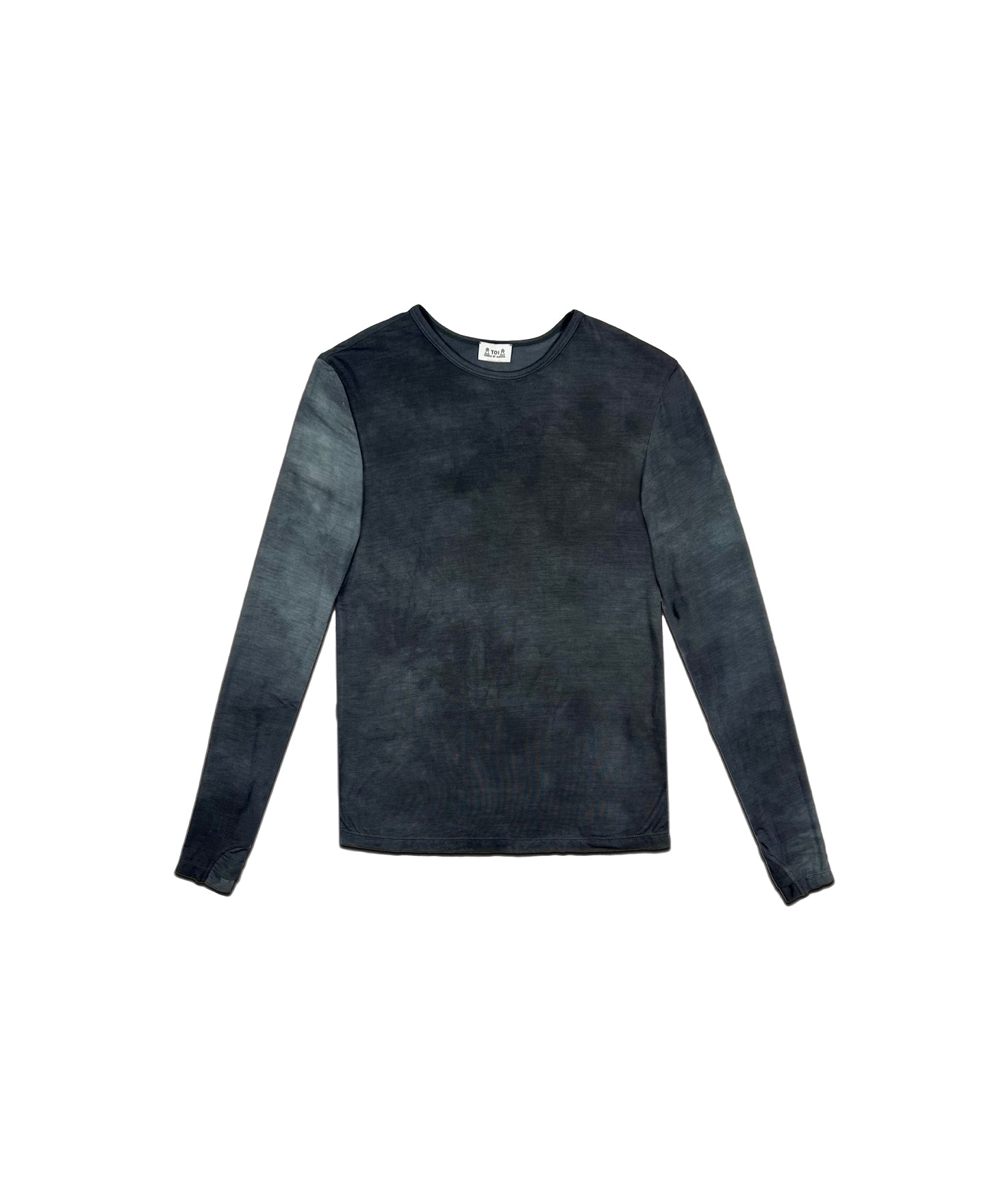 The Glove top (Charcoal)
