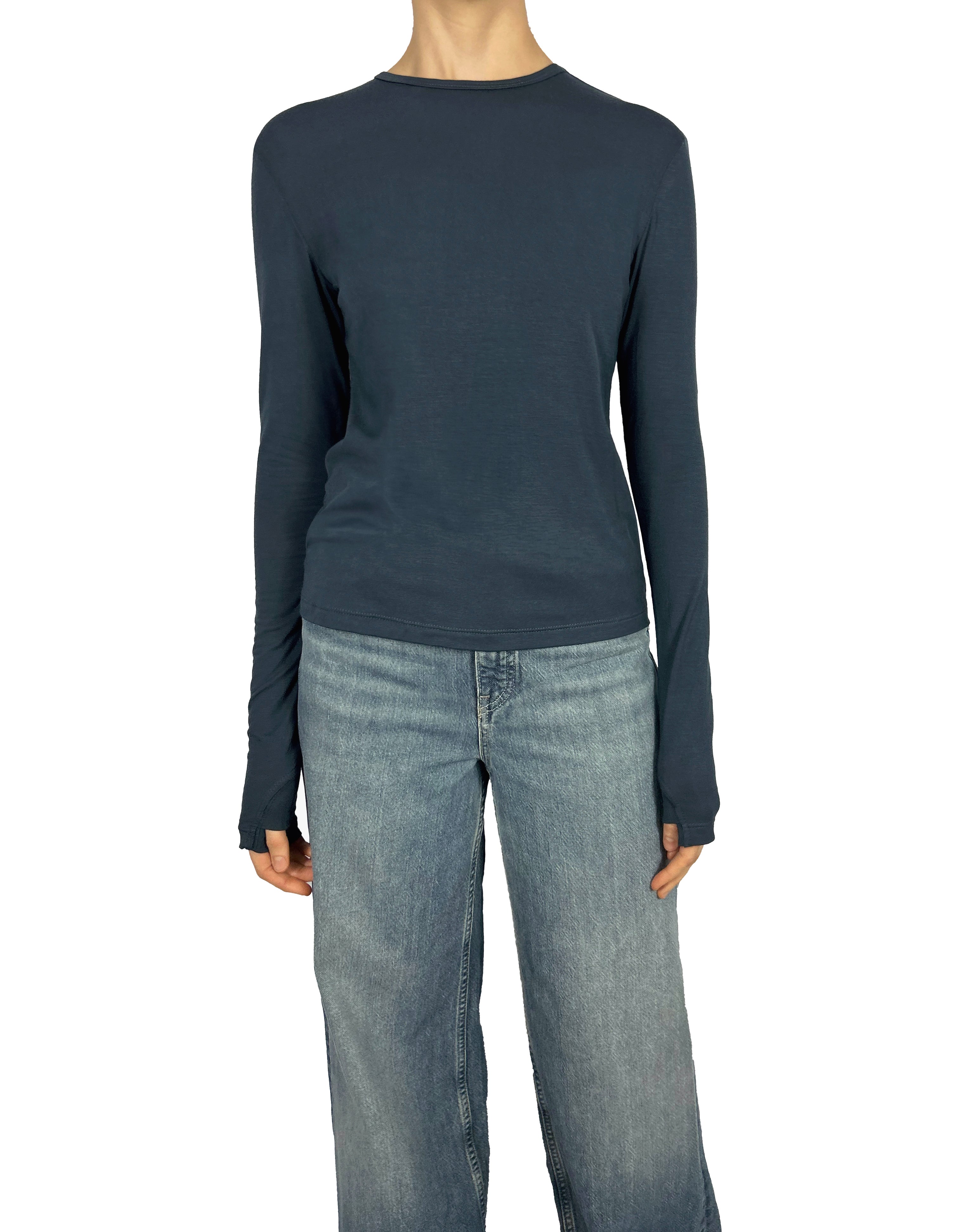 The Glove Top (Graphite)