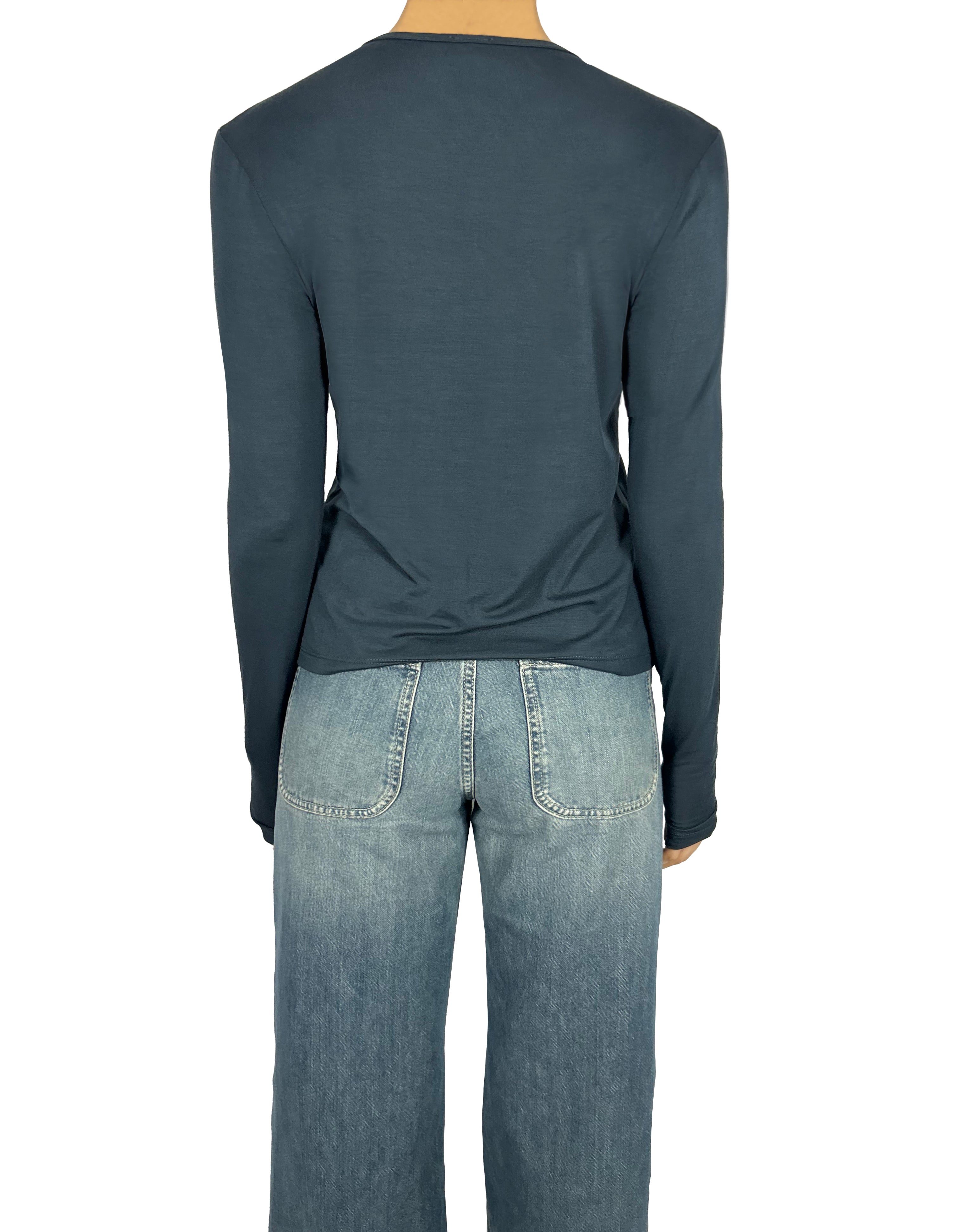 The Glove Top (Graphite)