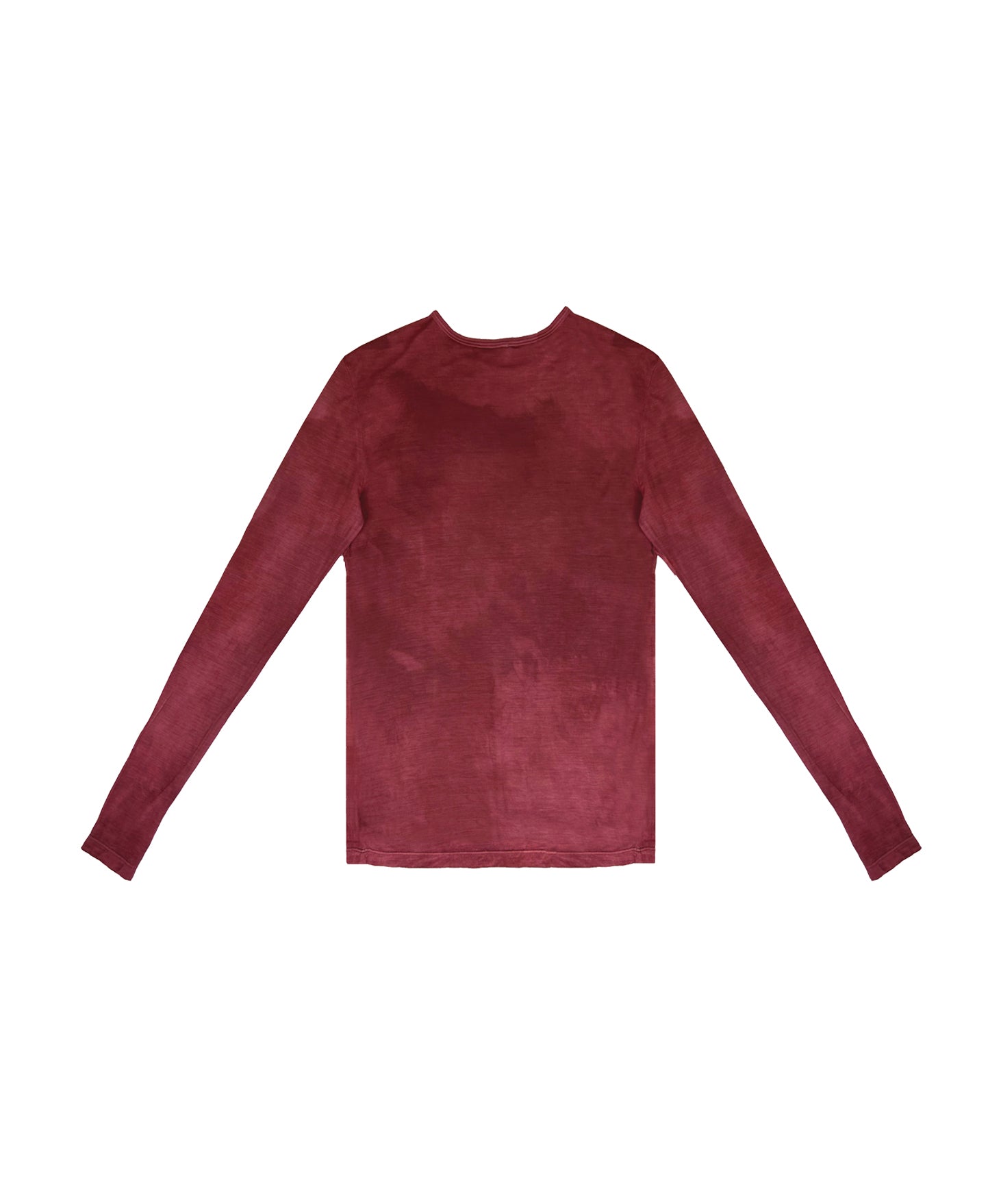 The Glove top (Pomegranate)
