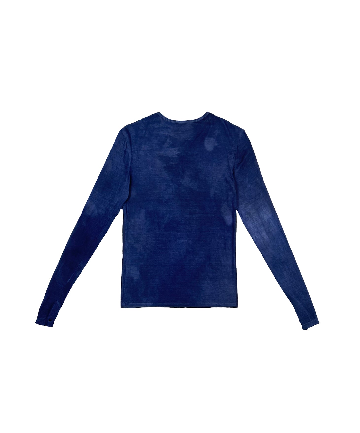 The Glove top (Perfect Blue)