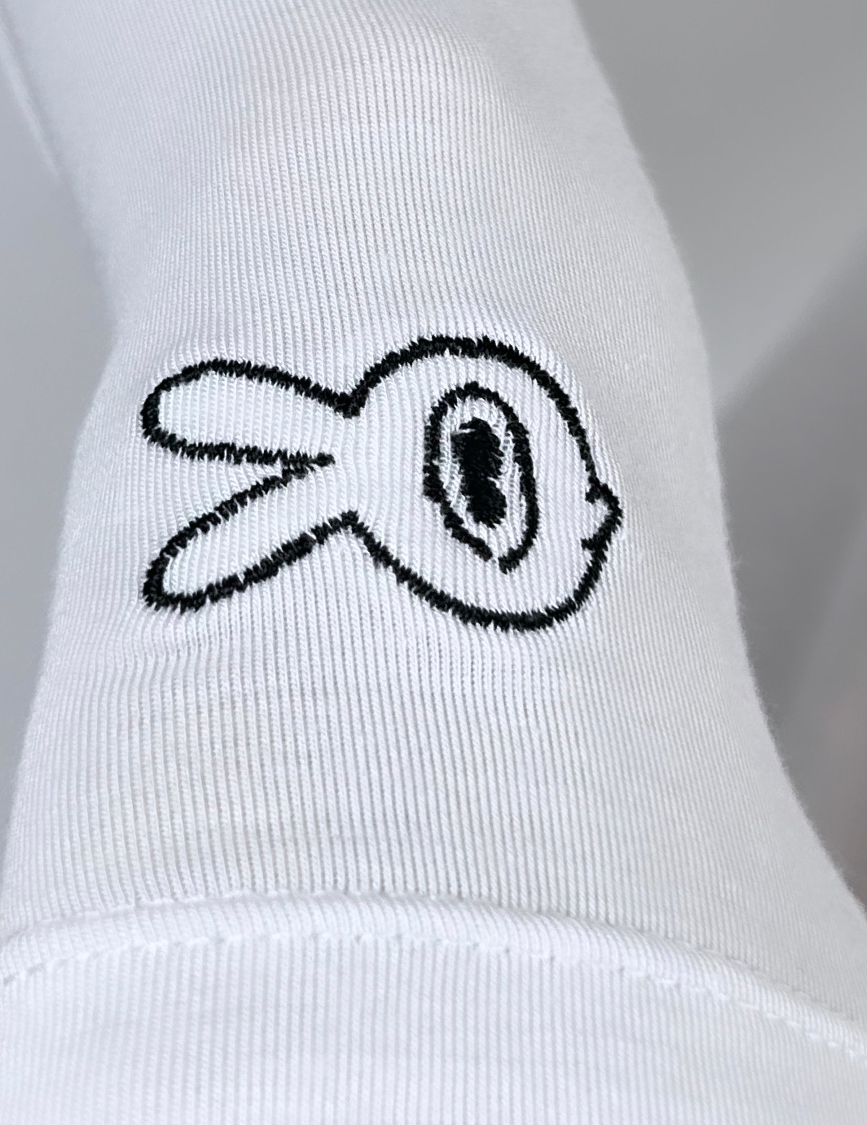 The Glove Top (White)