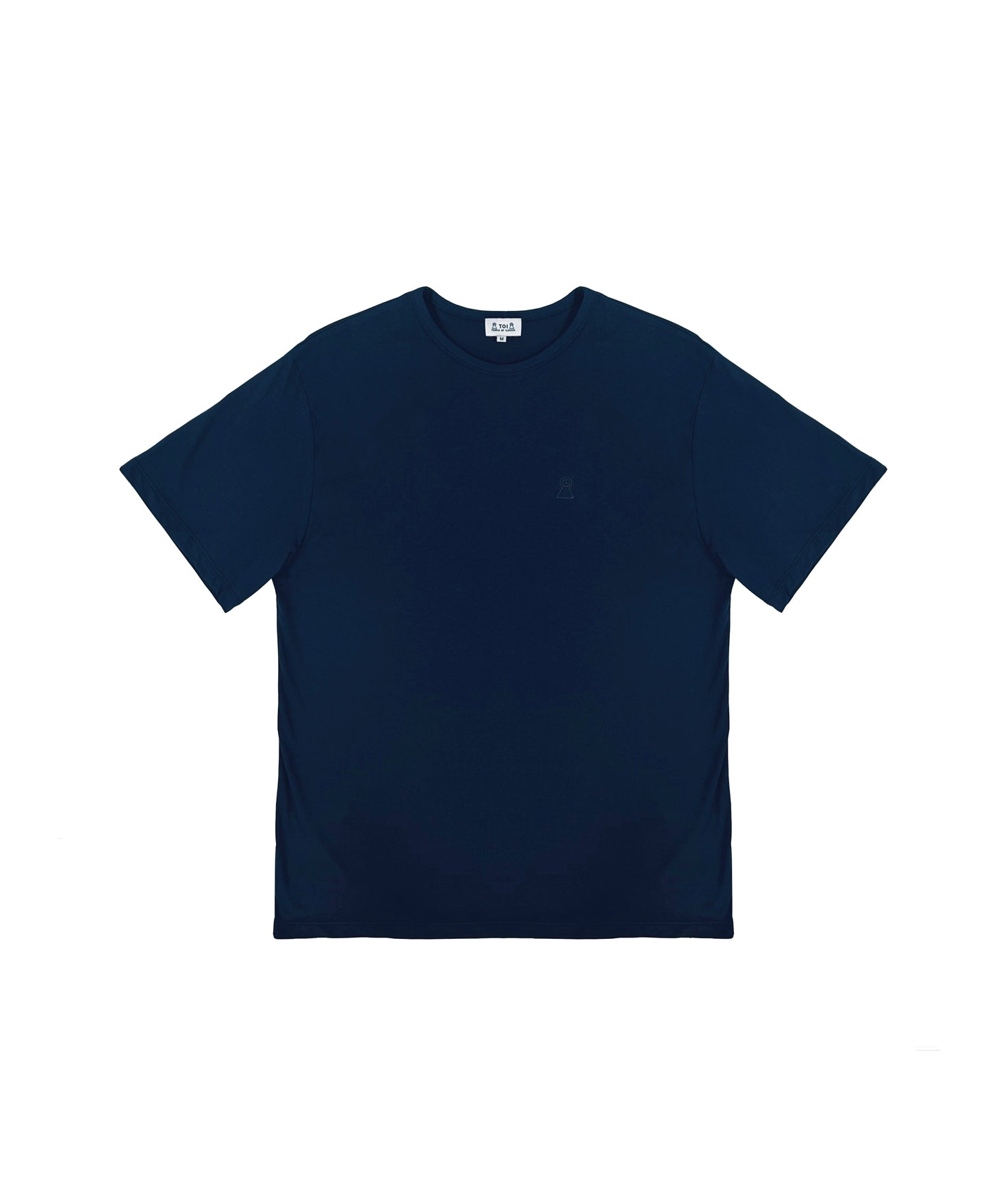 The Keyhole T-shirt (Navy)