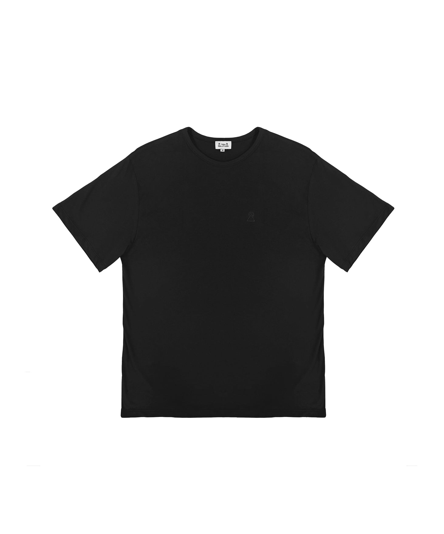 The Keyhole T-shirt (Black)