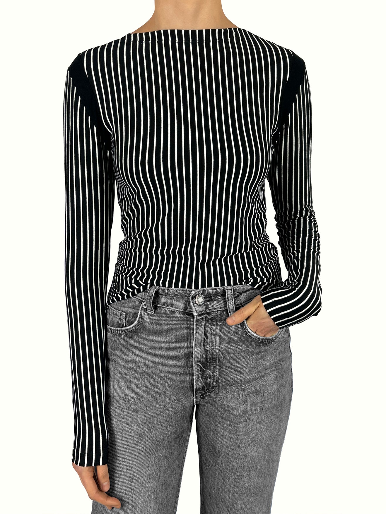 The Linea Top
