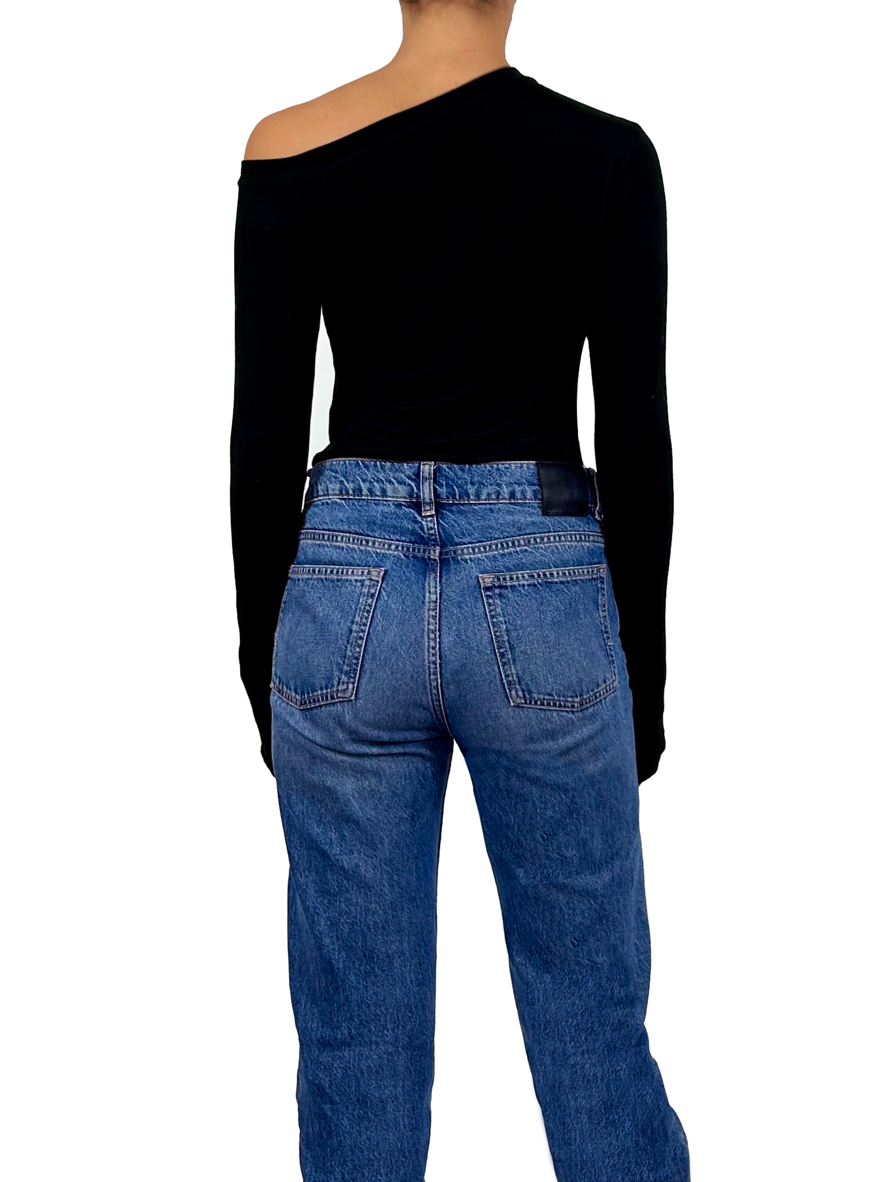 The Libra top (Black)