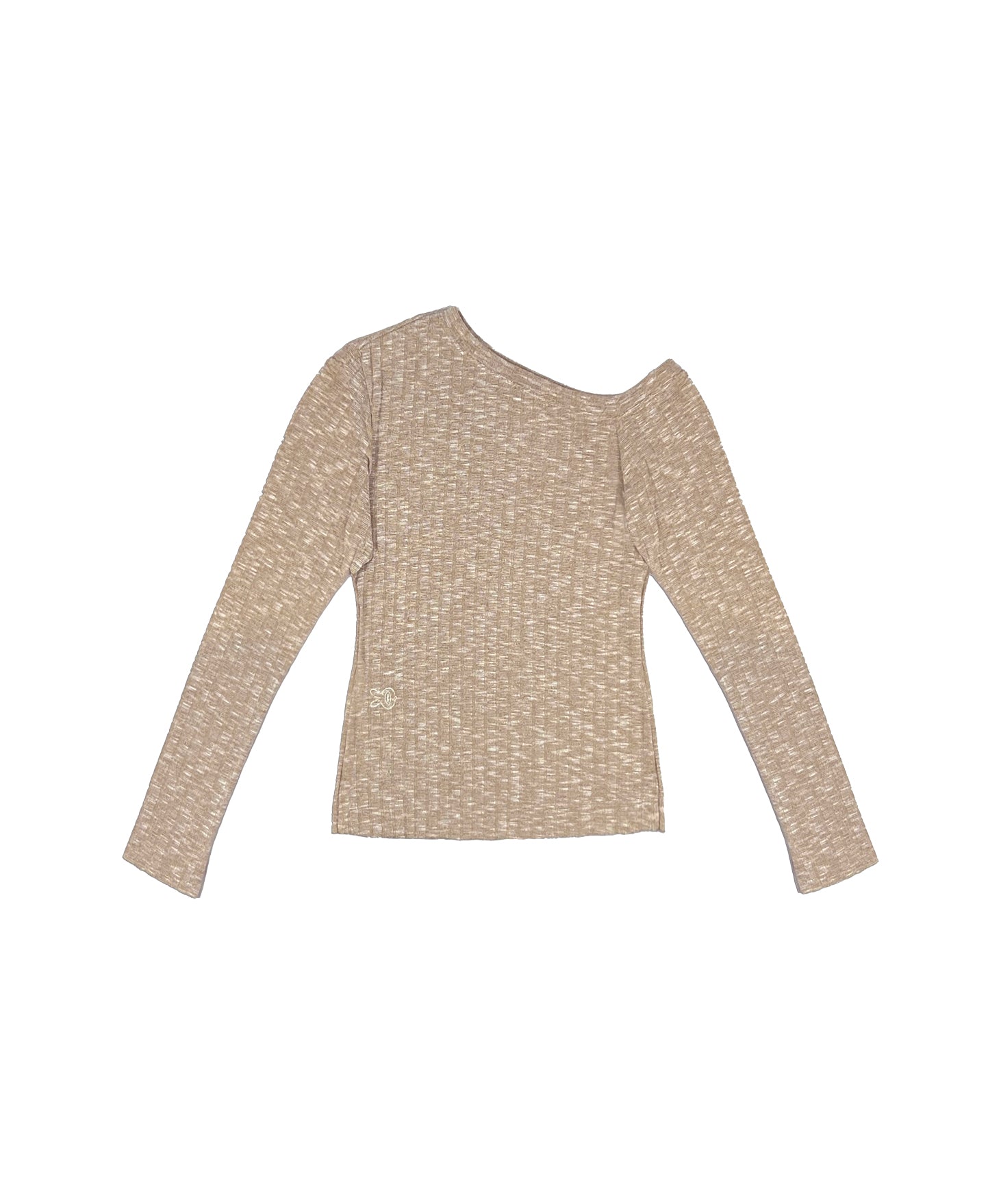 The Libra ribbed Top