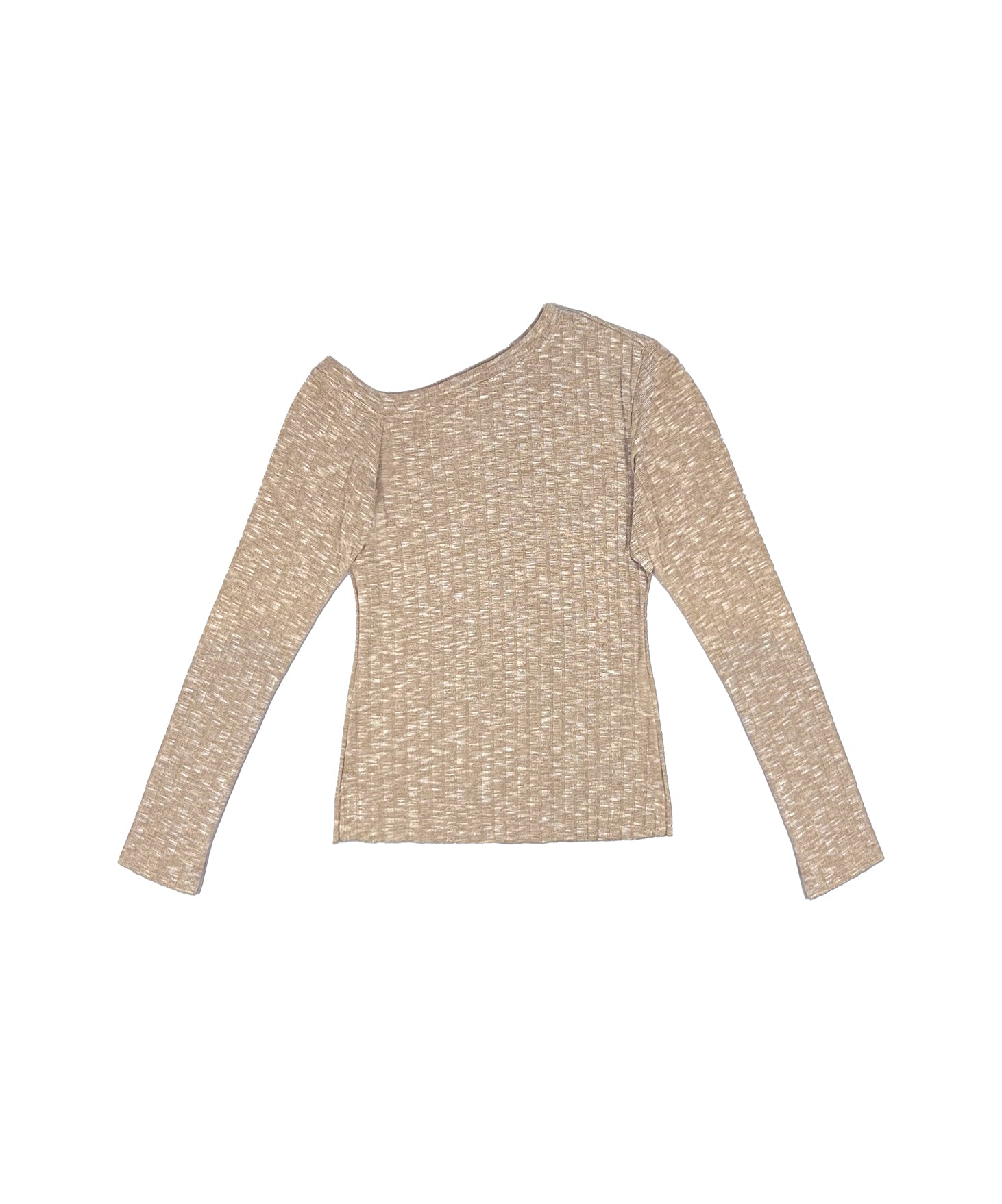 The Libra ribbed Top