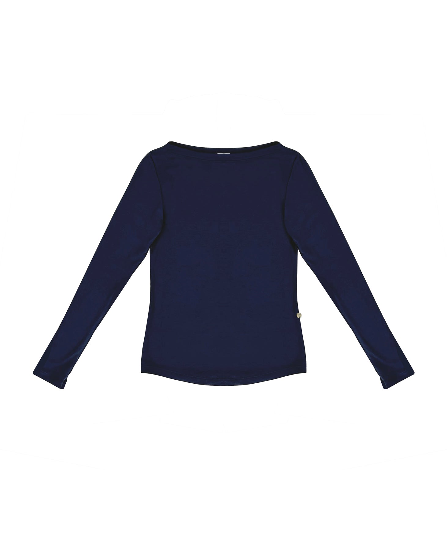 The Lima Top (Classic Navy)