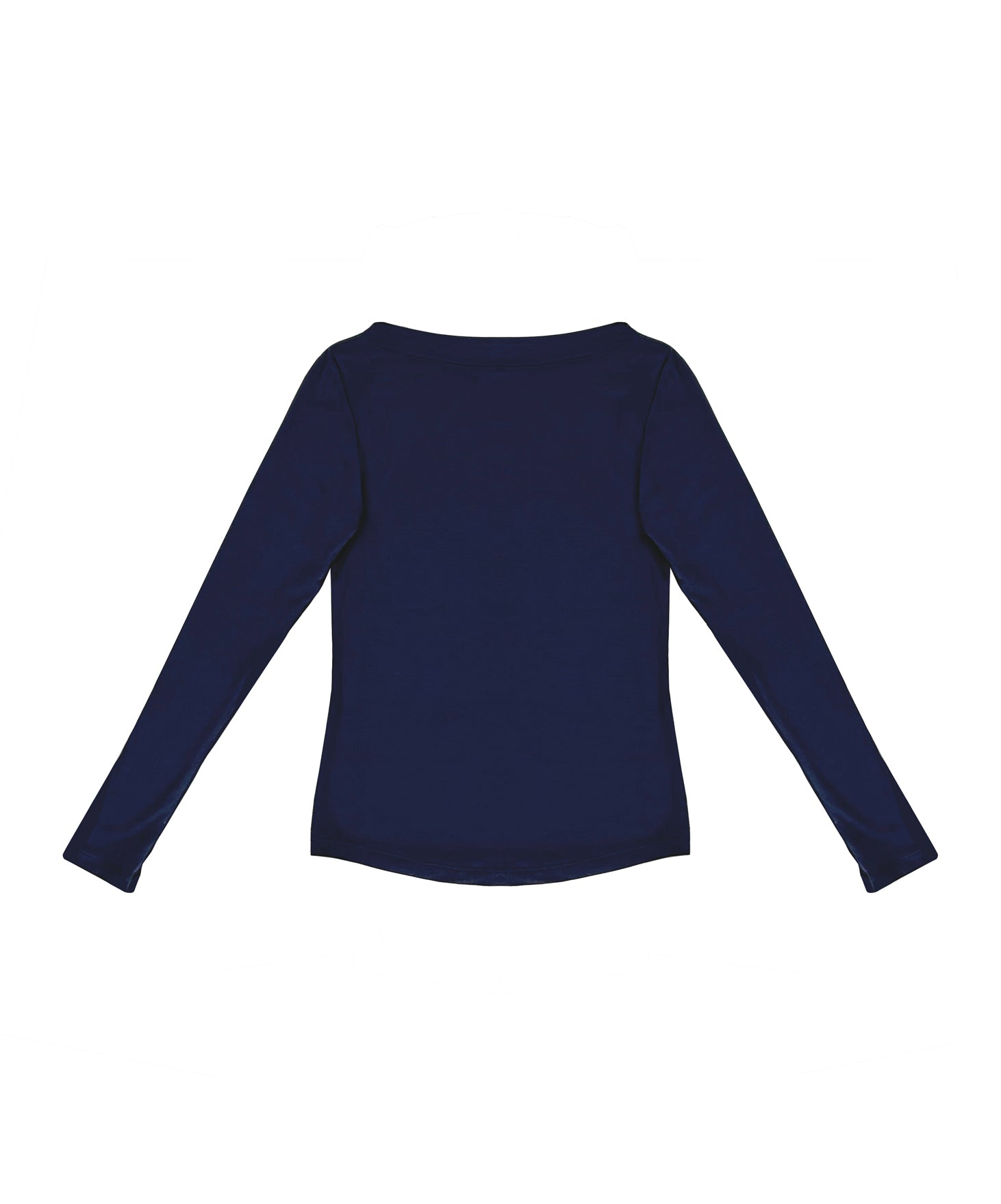 The Lima Top (Classic Navy)