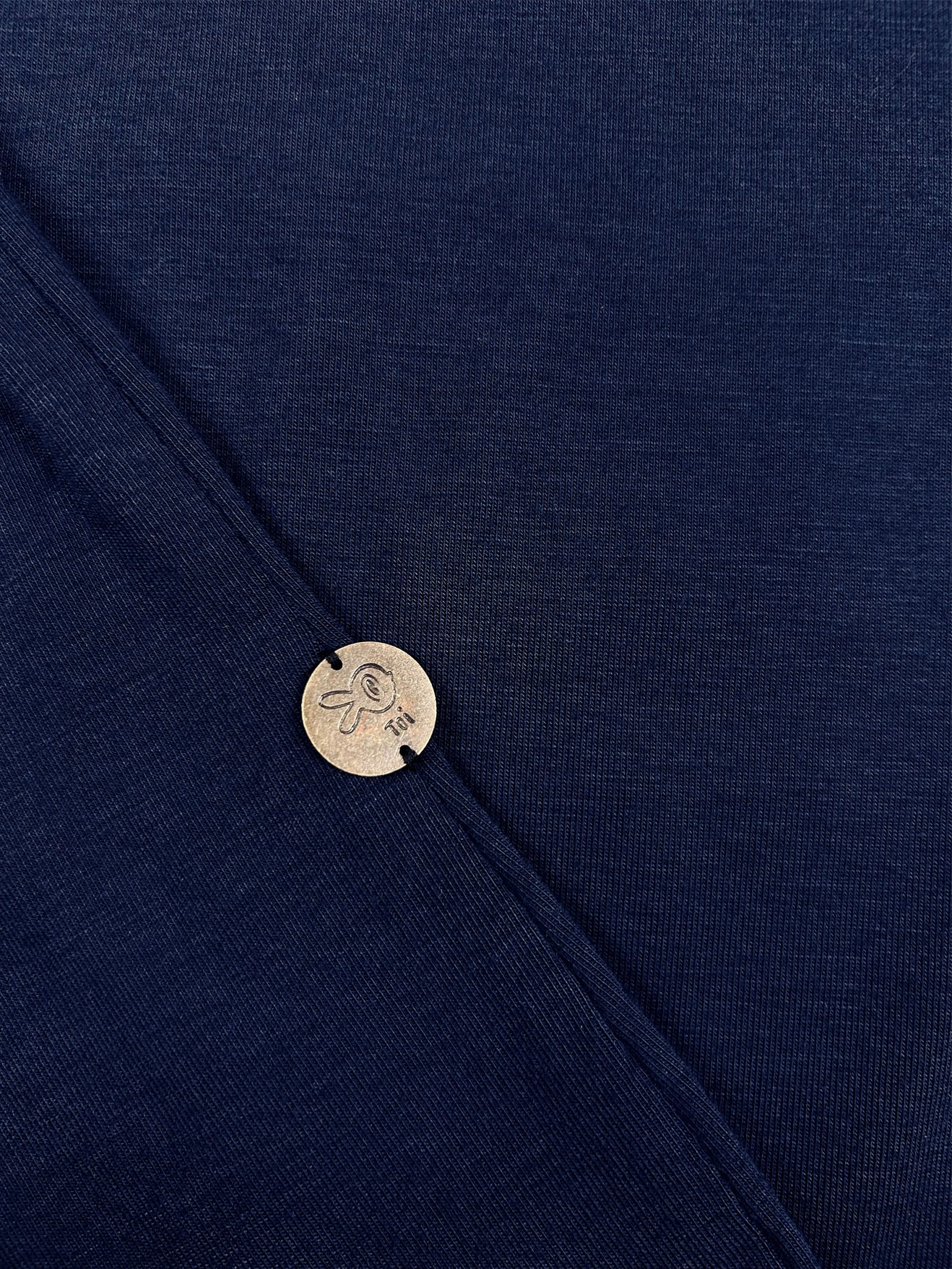 The Lima Top (Classic Navy)