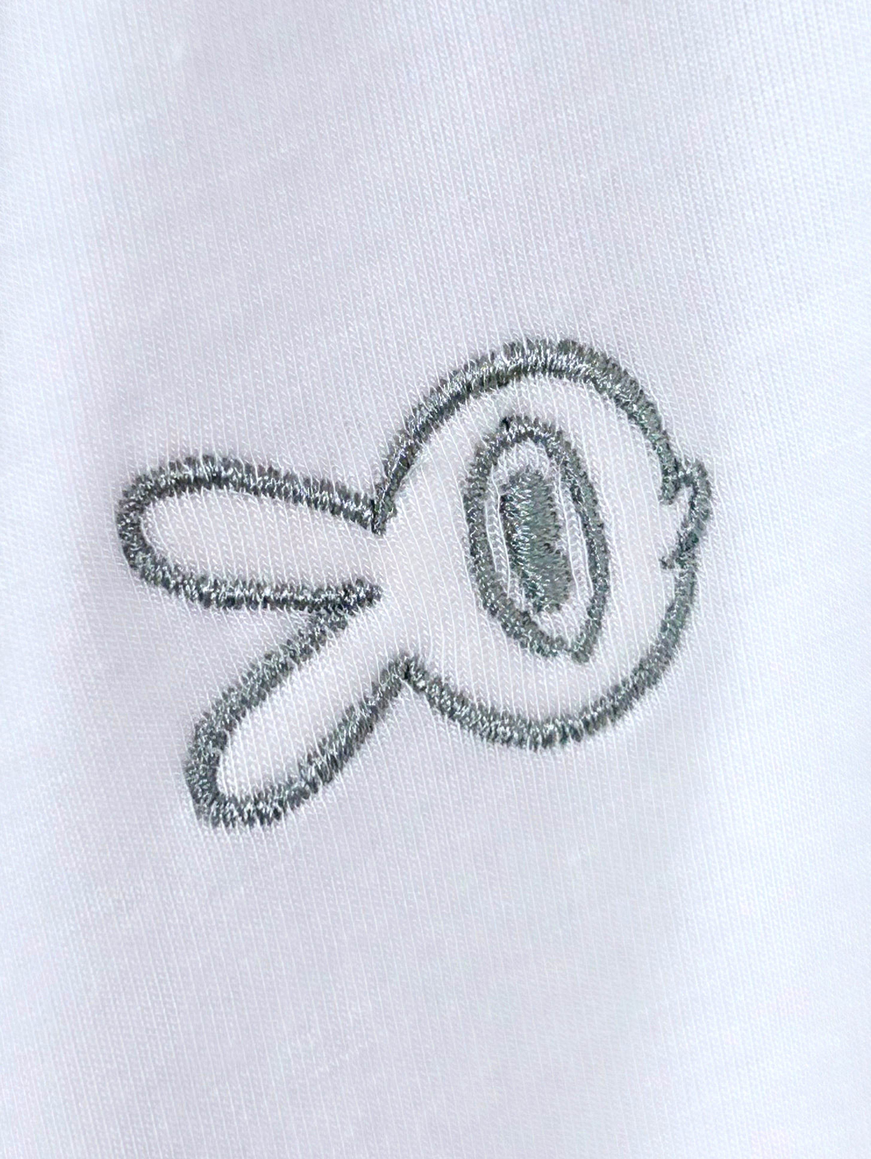 The Luna top (White)