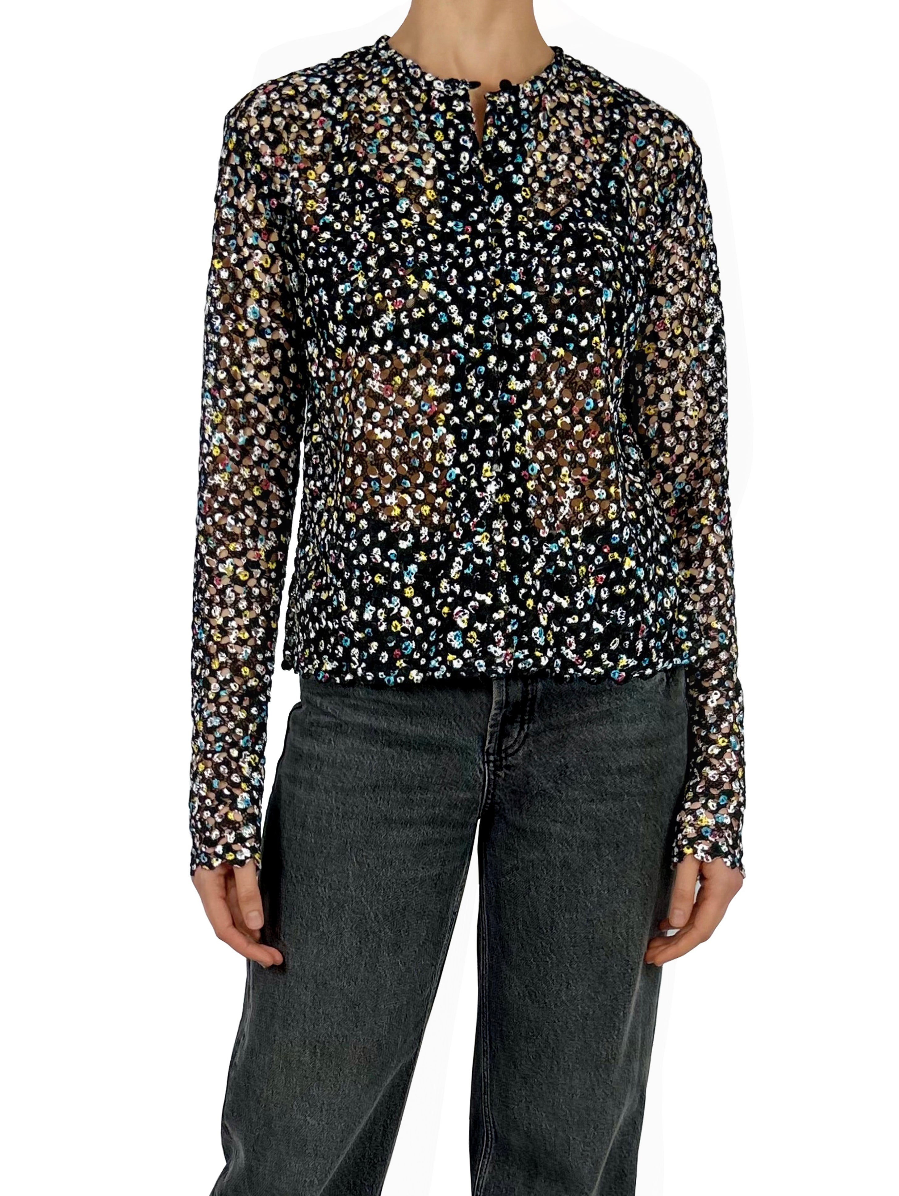 The Monet Blouse