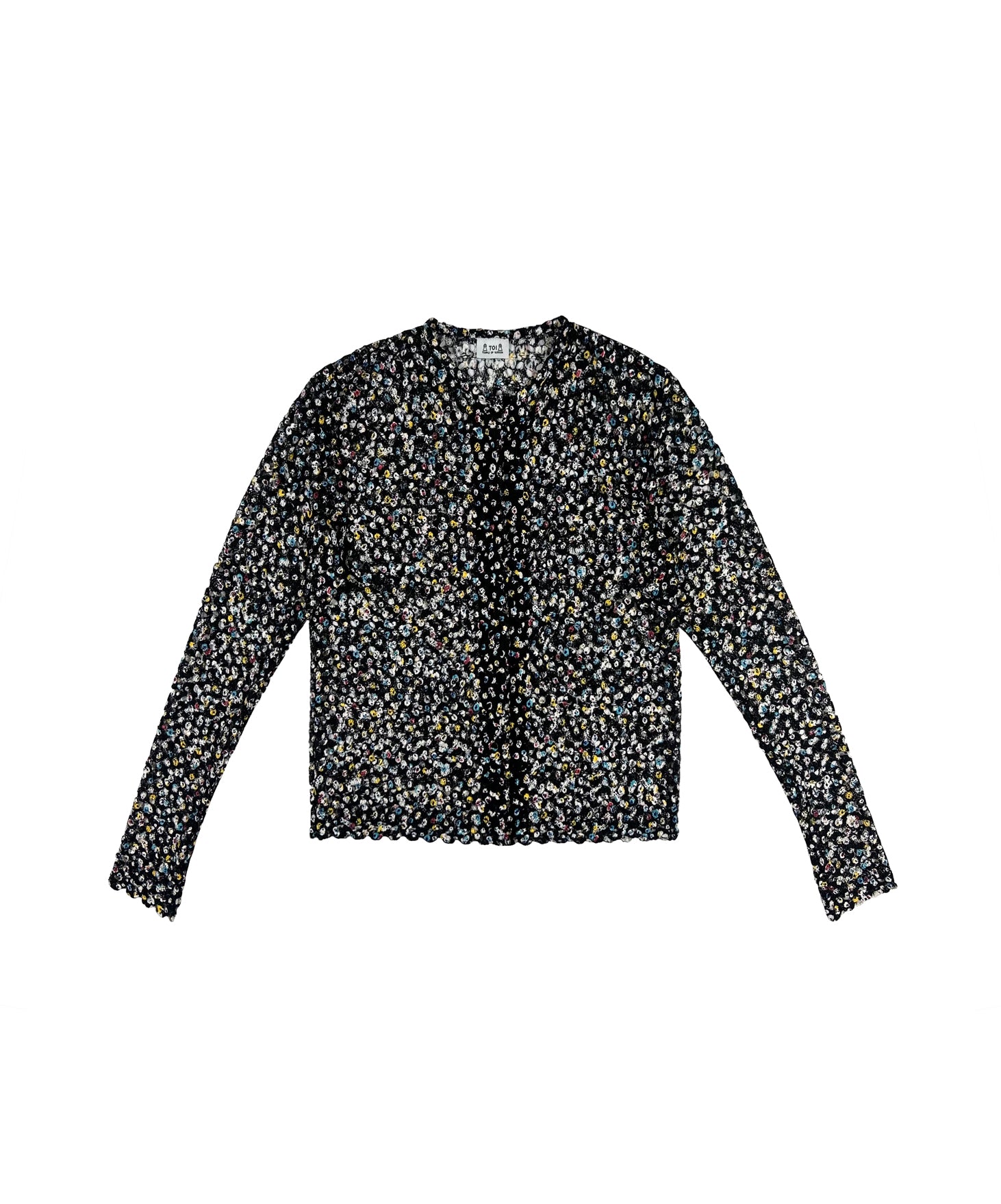 The Monet Blouse