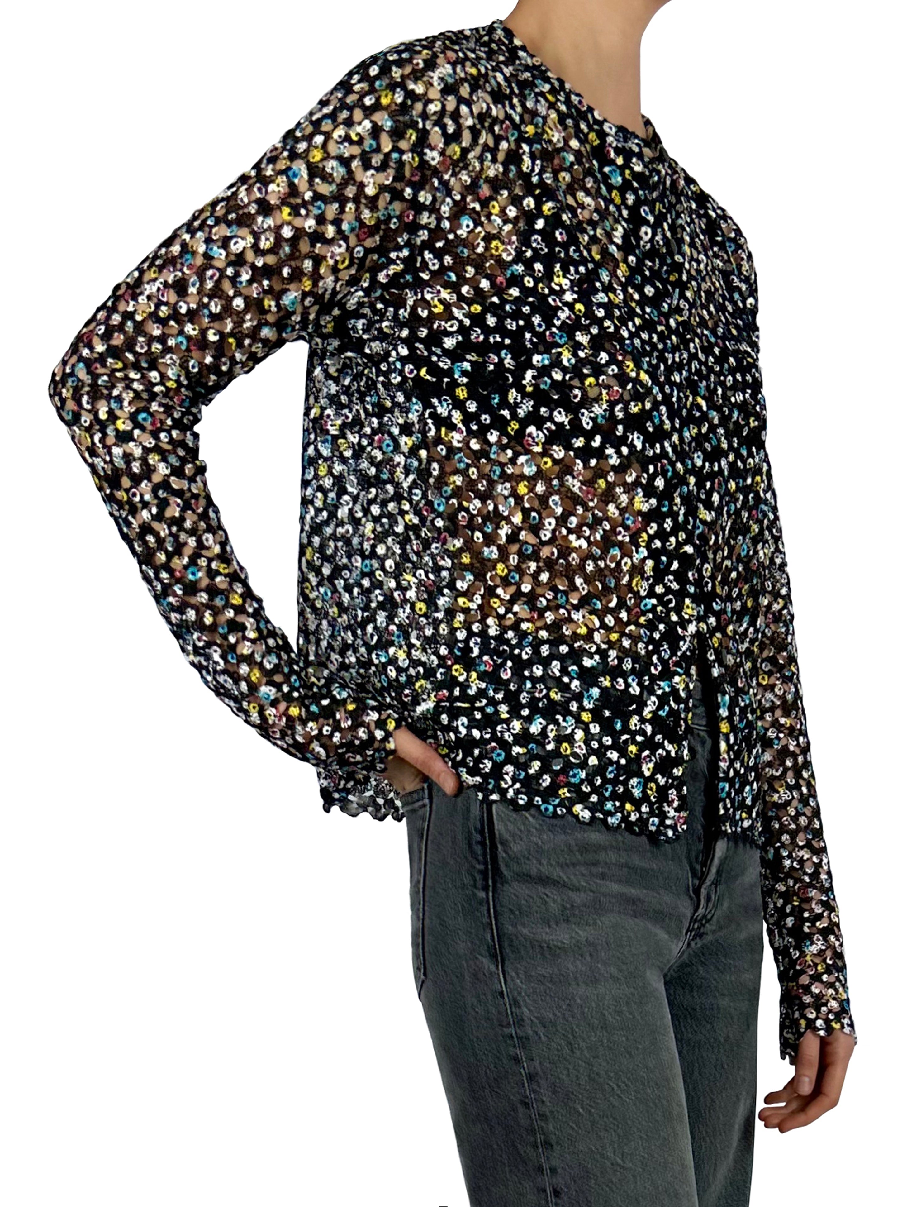 The Monet Blouse
