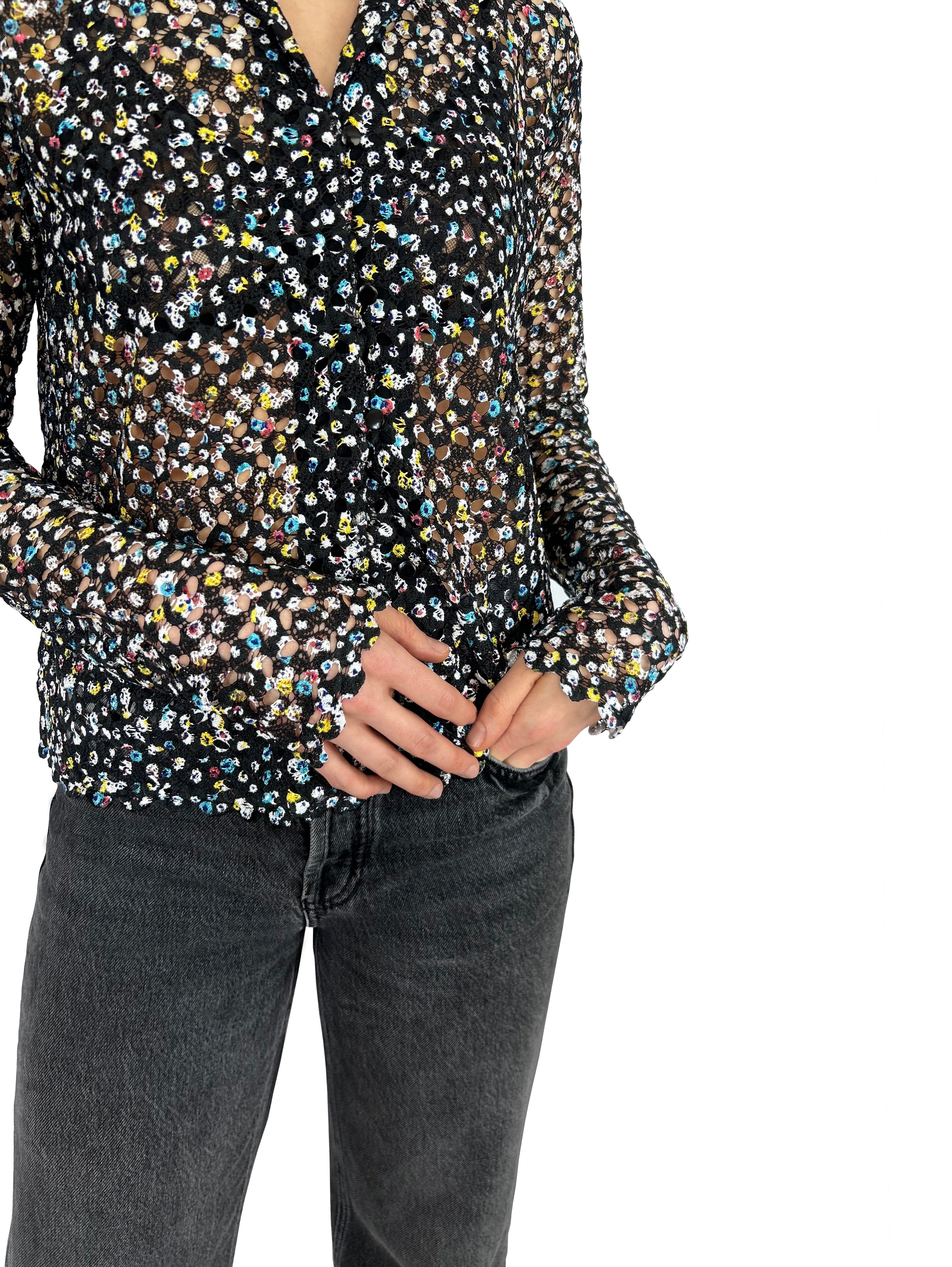 The Monet Blouse