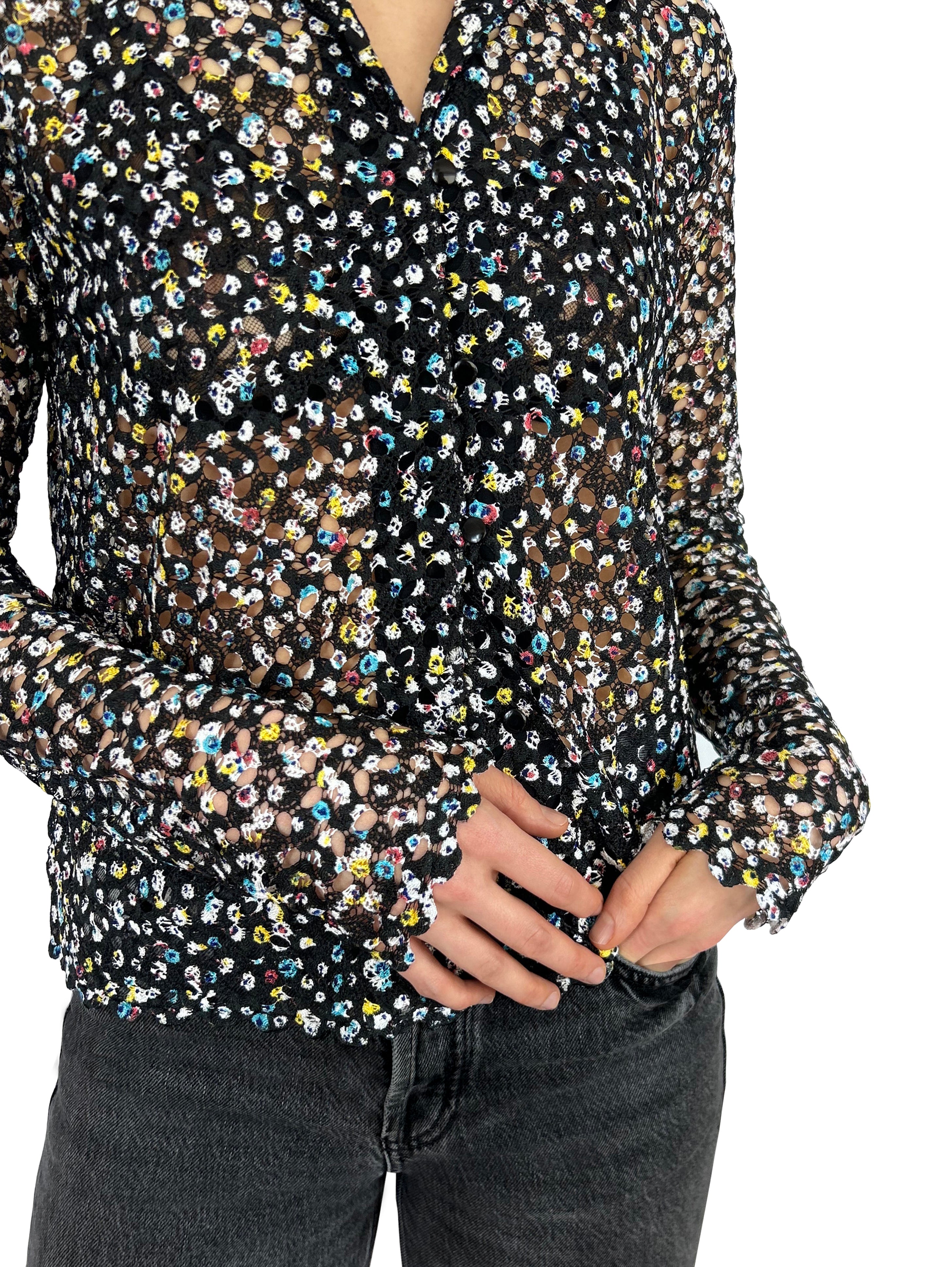 The Monet Blouse