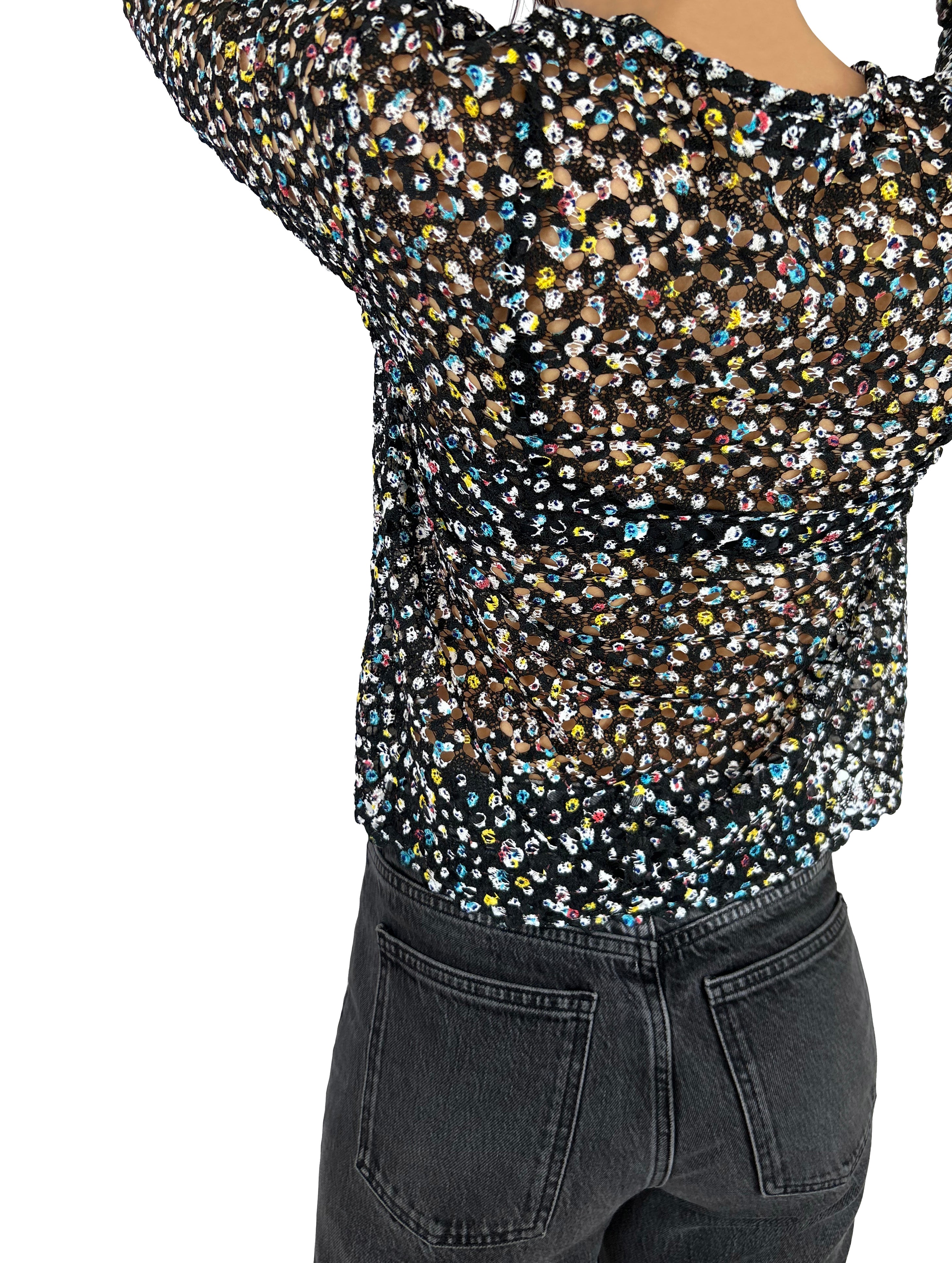 The Monet Blouse