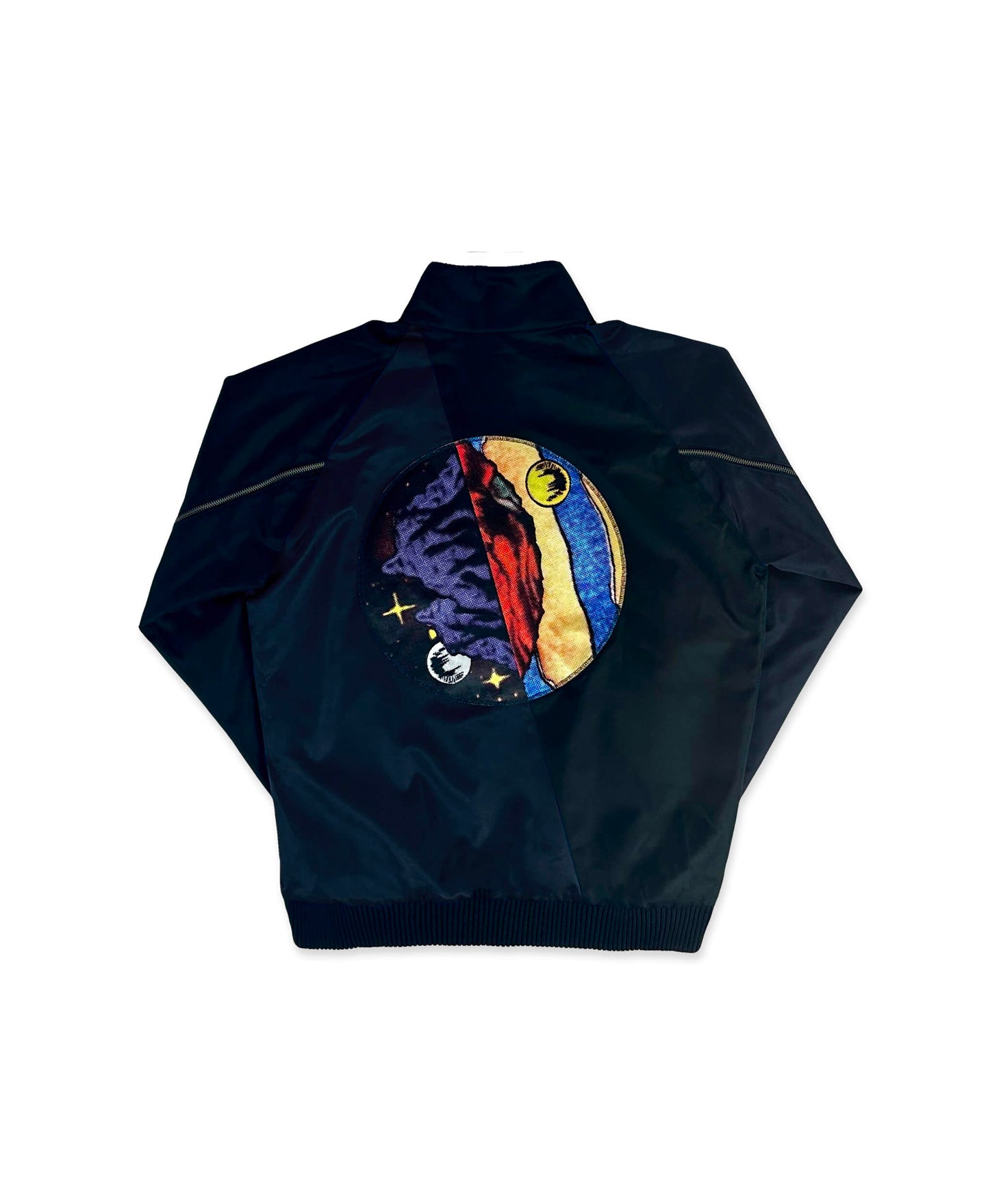 The night & day jacket