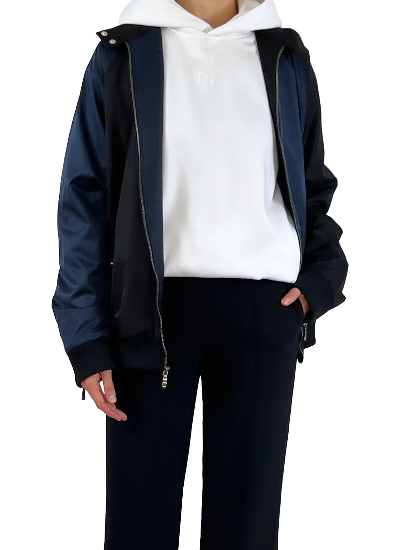 The night & day jacket