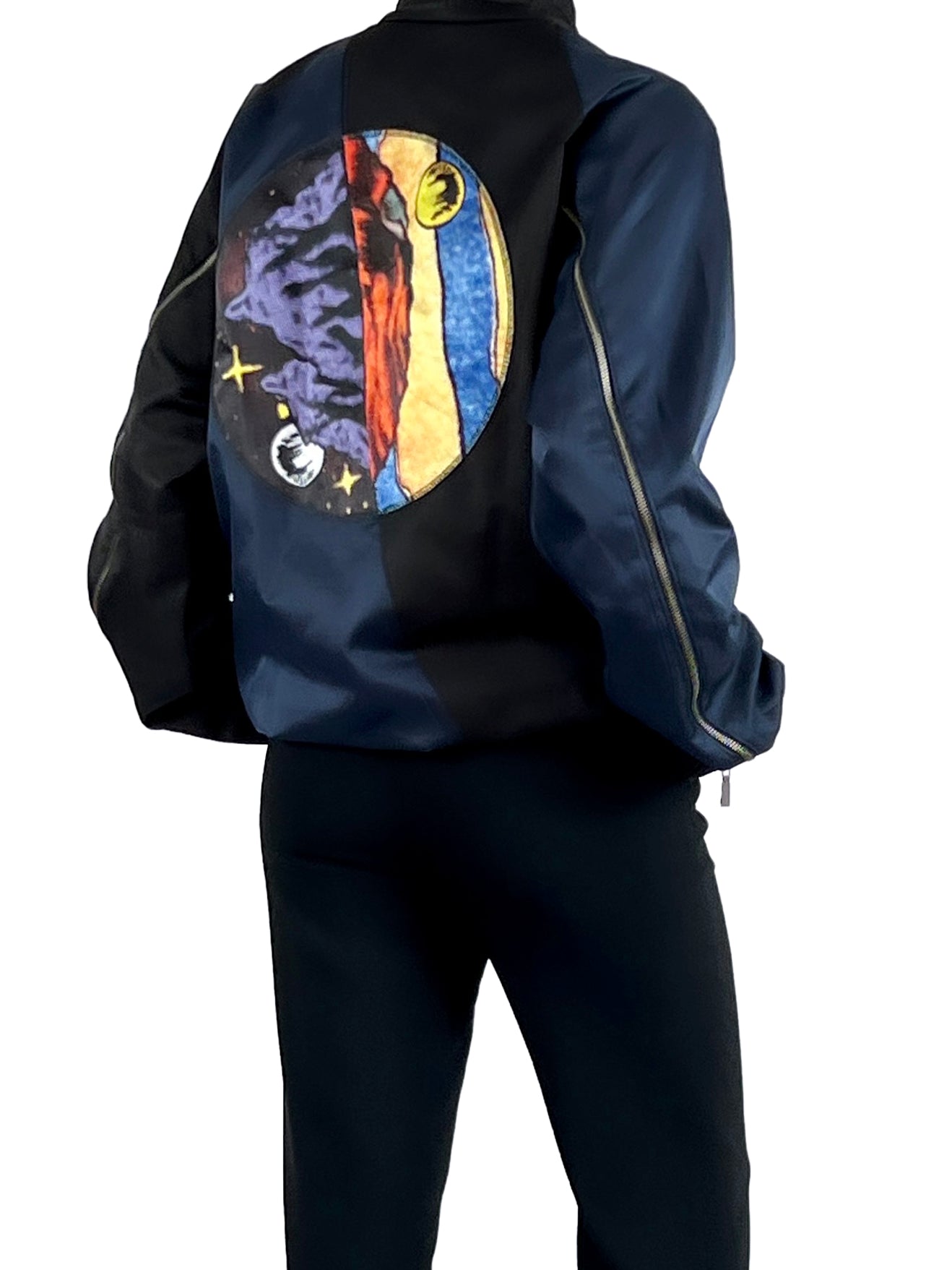 The night & day jacket