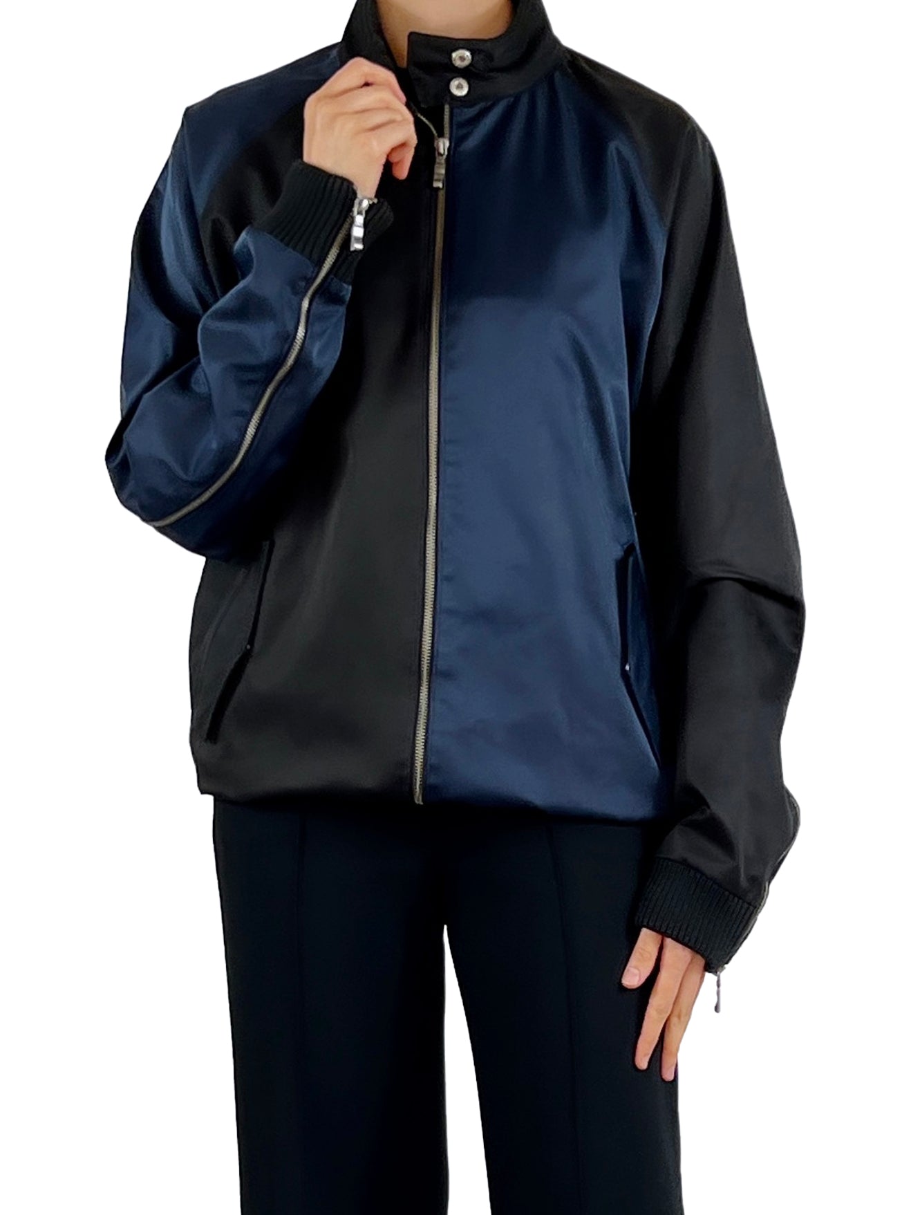 The night & day jacket