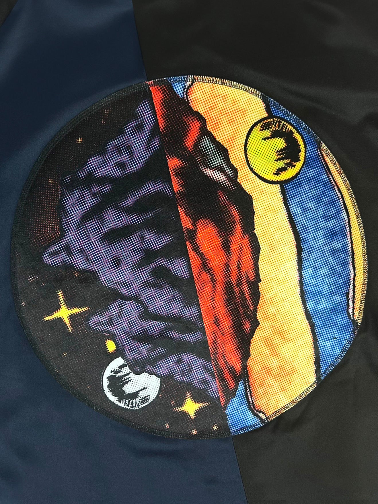 The night & day jacket
