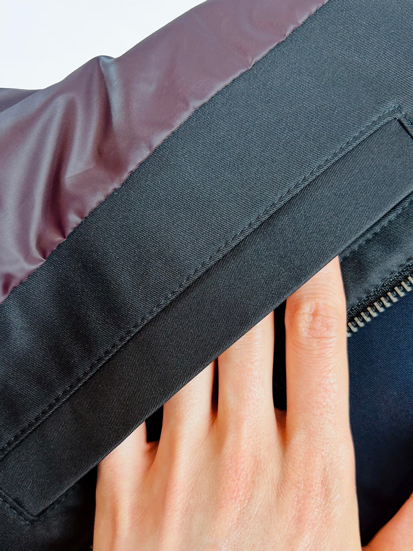 The night & day jacket