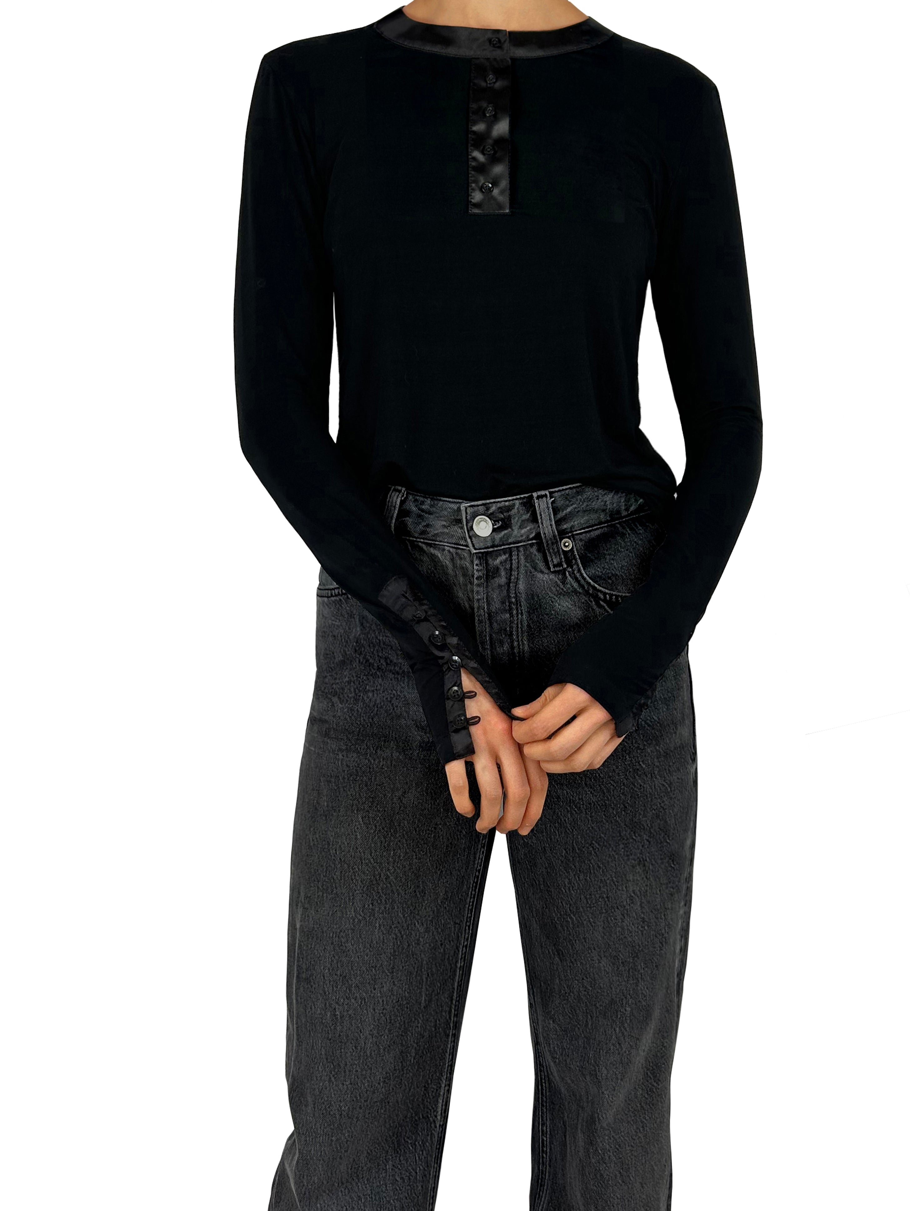 The Onyx Top