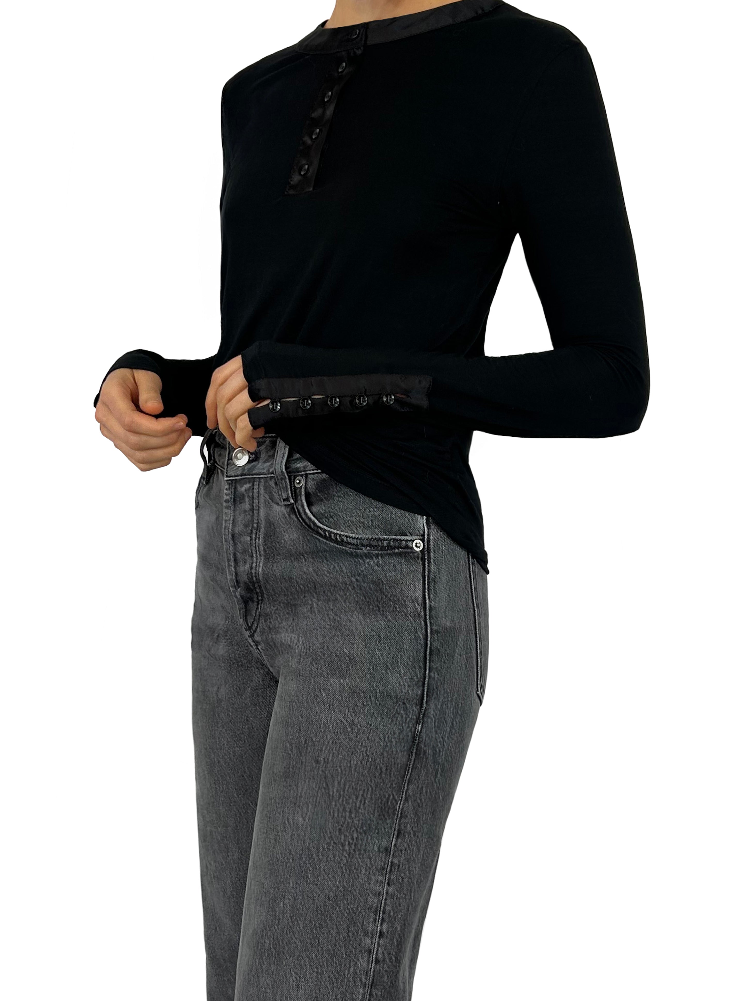 The Onyx Top