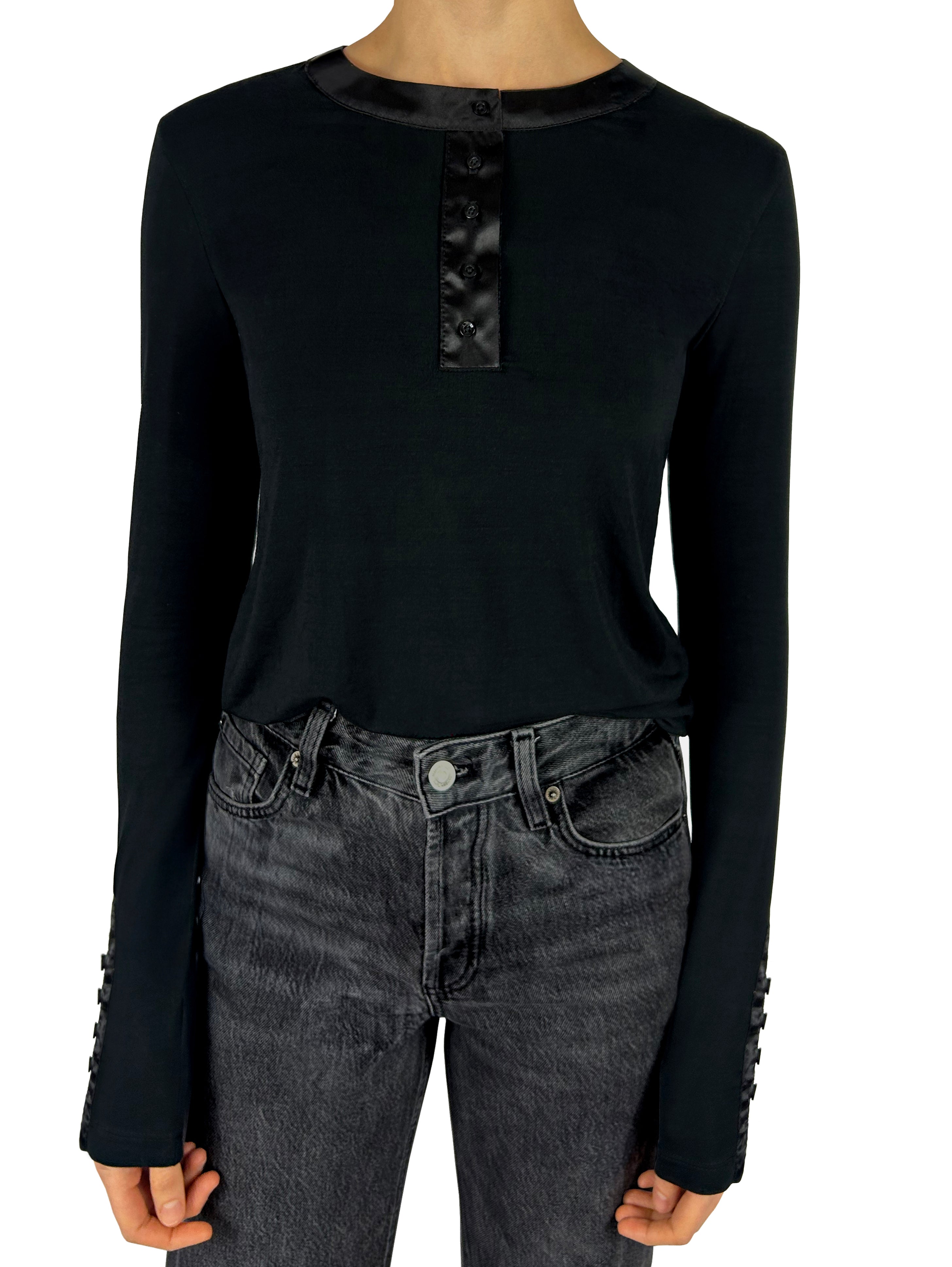 The Onyx Top