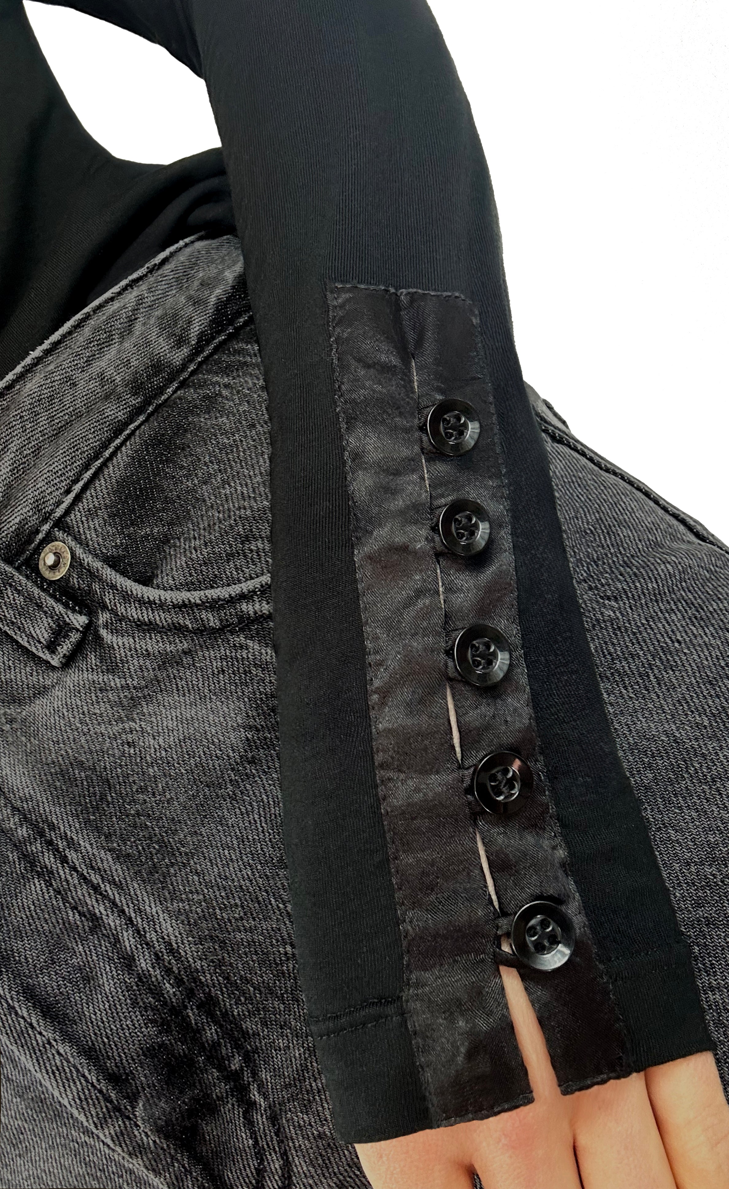 The Onyx Top