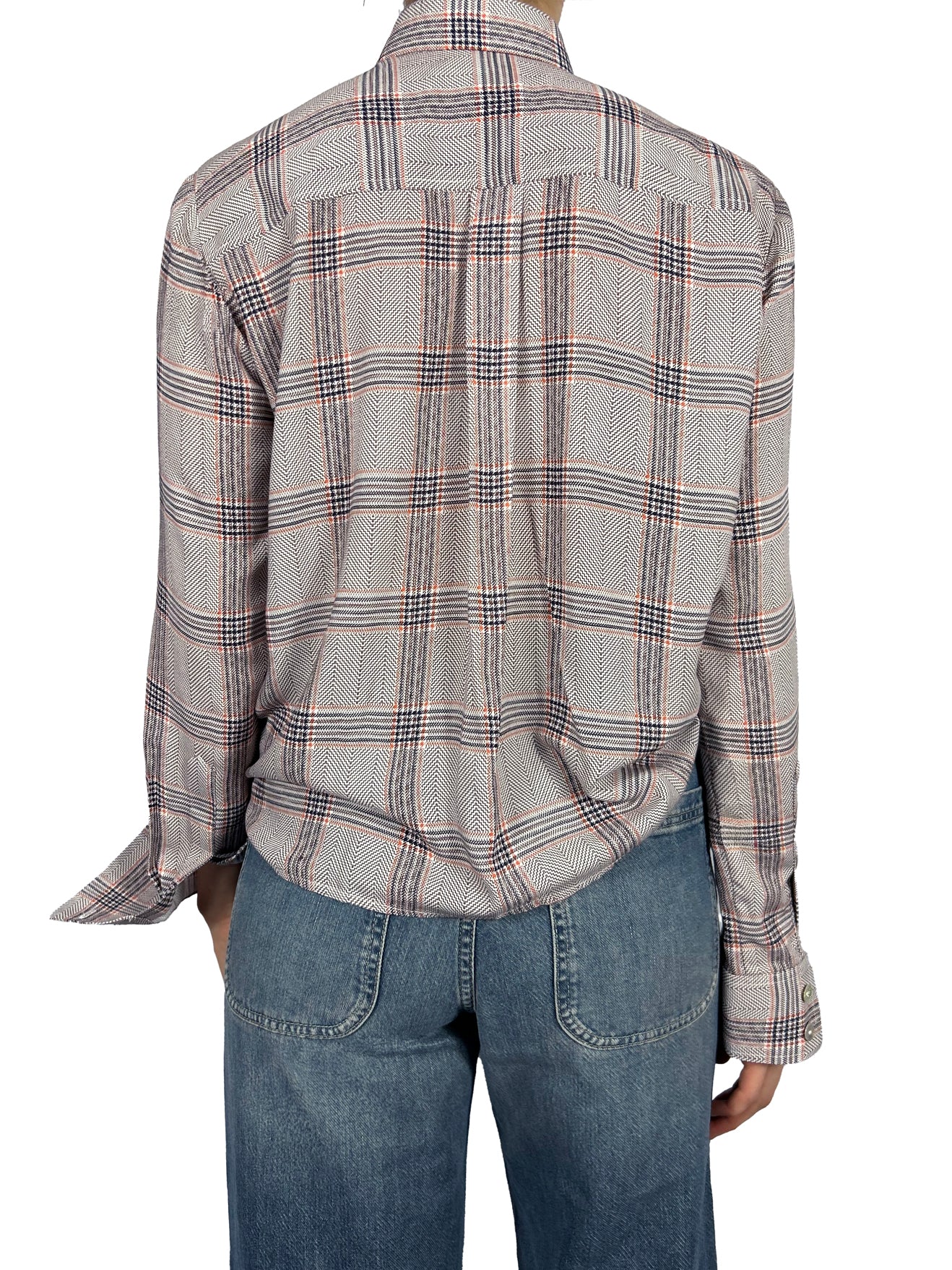 The Prince of wales shirt