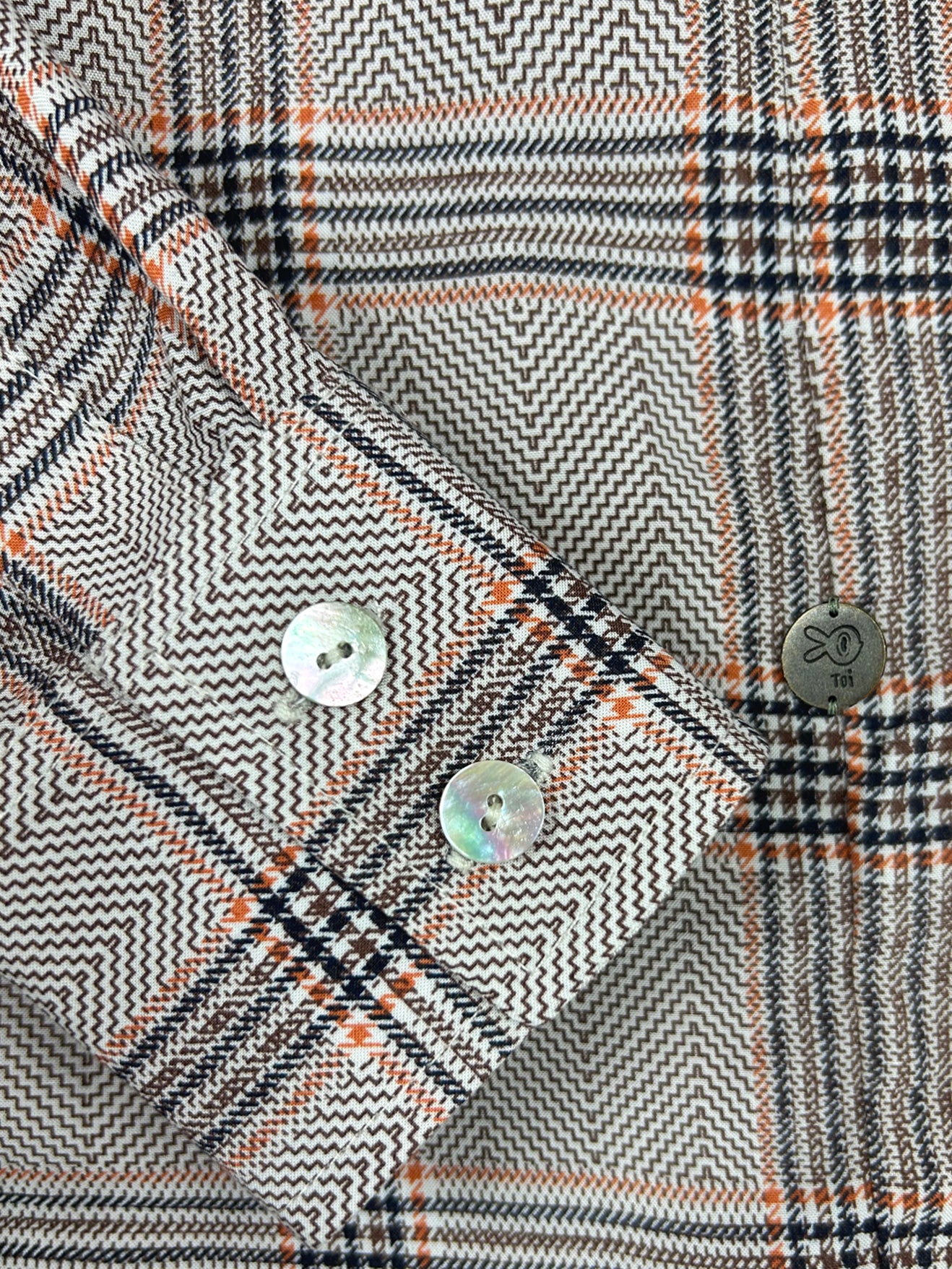 The Prince of wales shirt